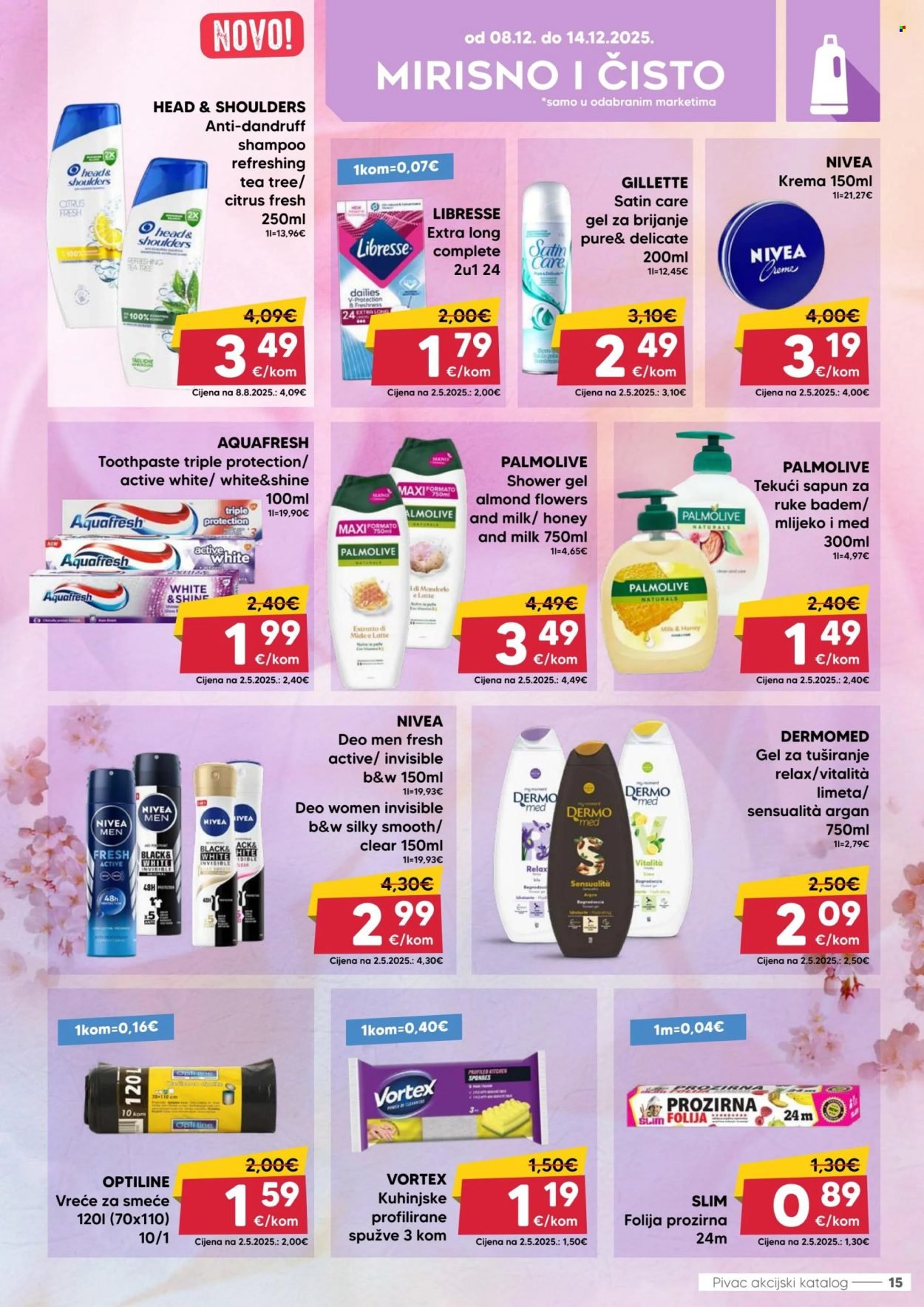 PIVAC katalog - Od ponedeljka 08.12.2025.