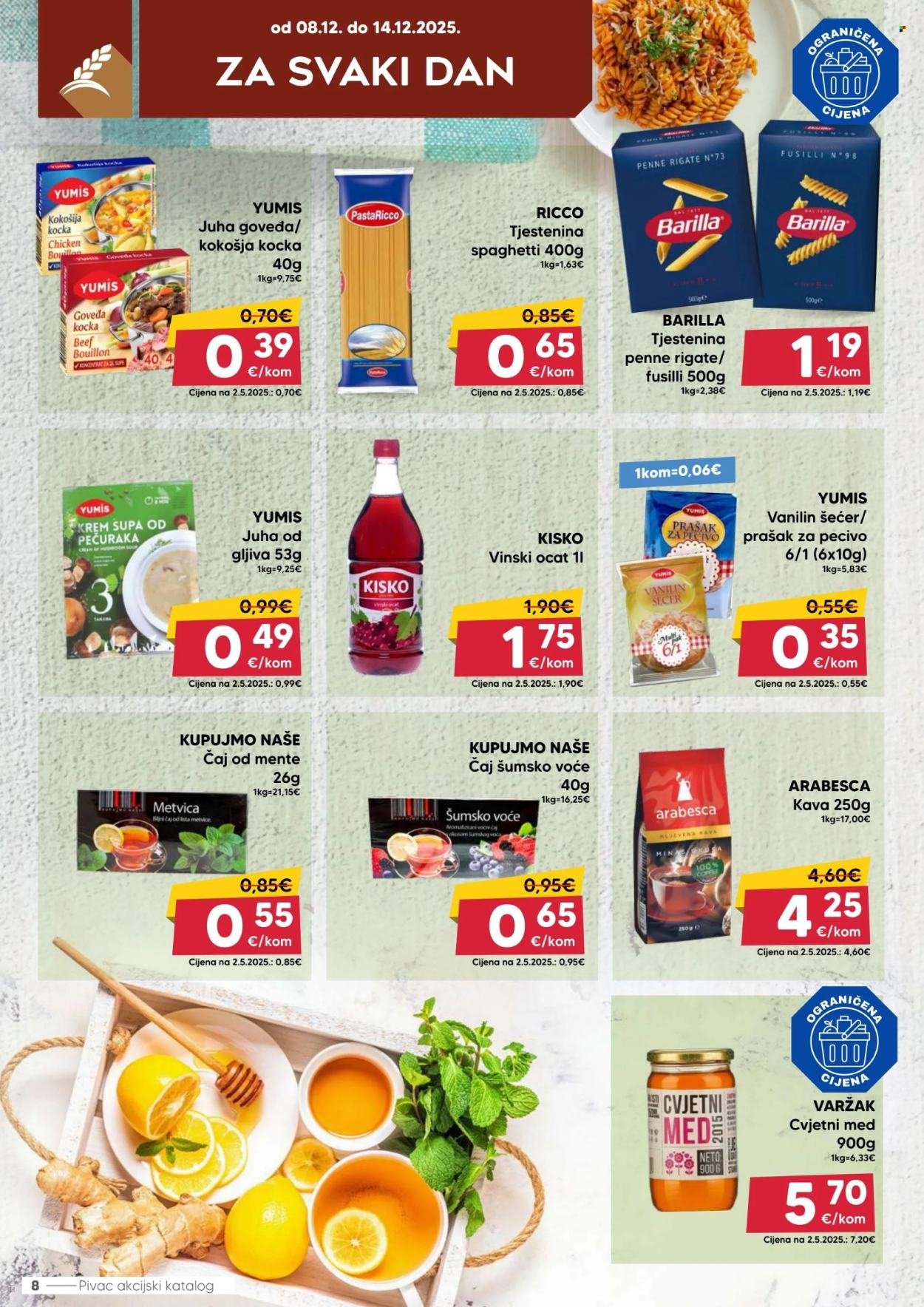 PIVAC katalog - Od ponedeljka 08.12.2025.