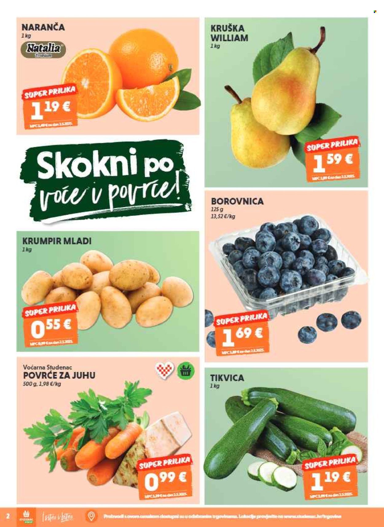 STUDENAC katalog - Od srijede 13.05.2026.