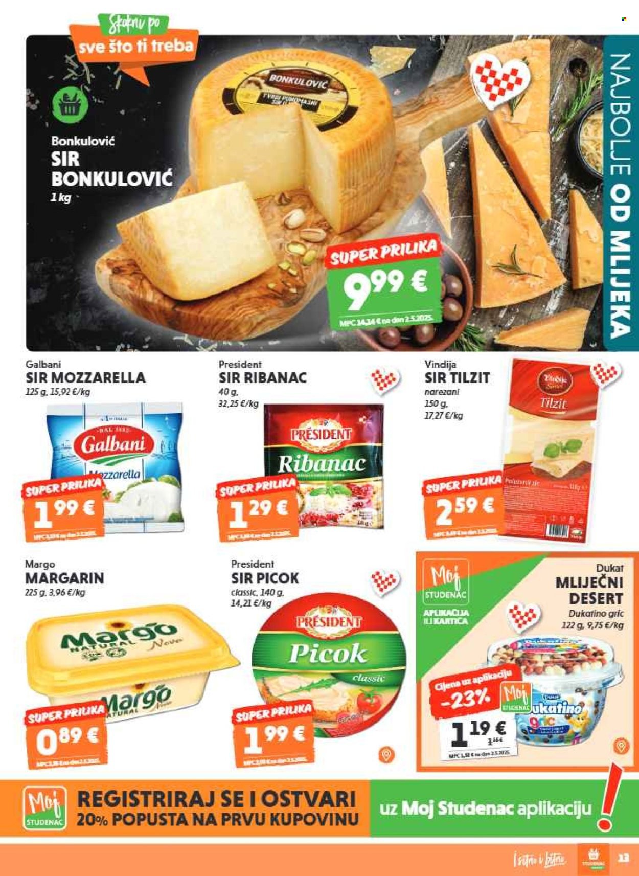 STUDENAC katalog - Od srijede 13.05.2026.
