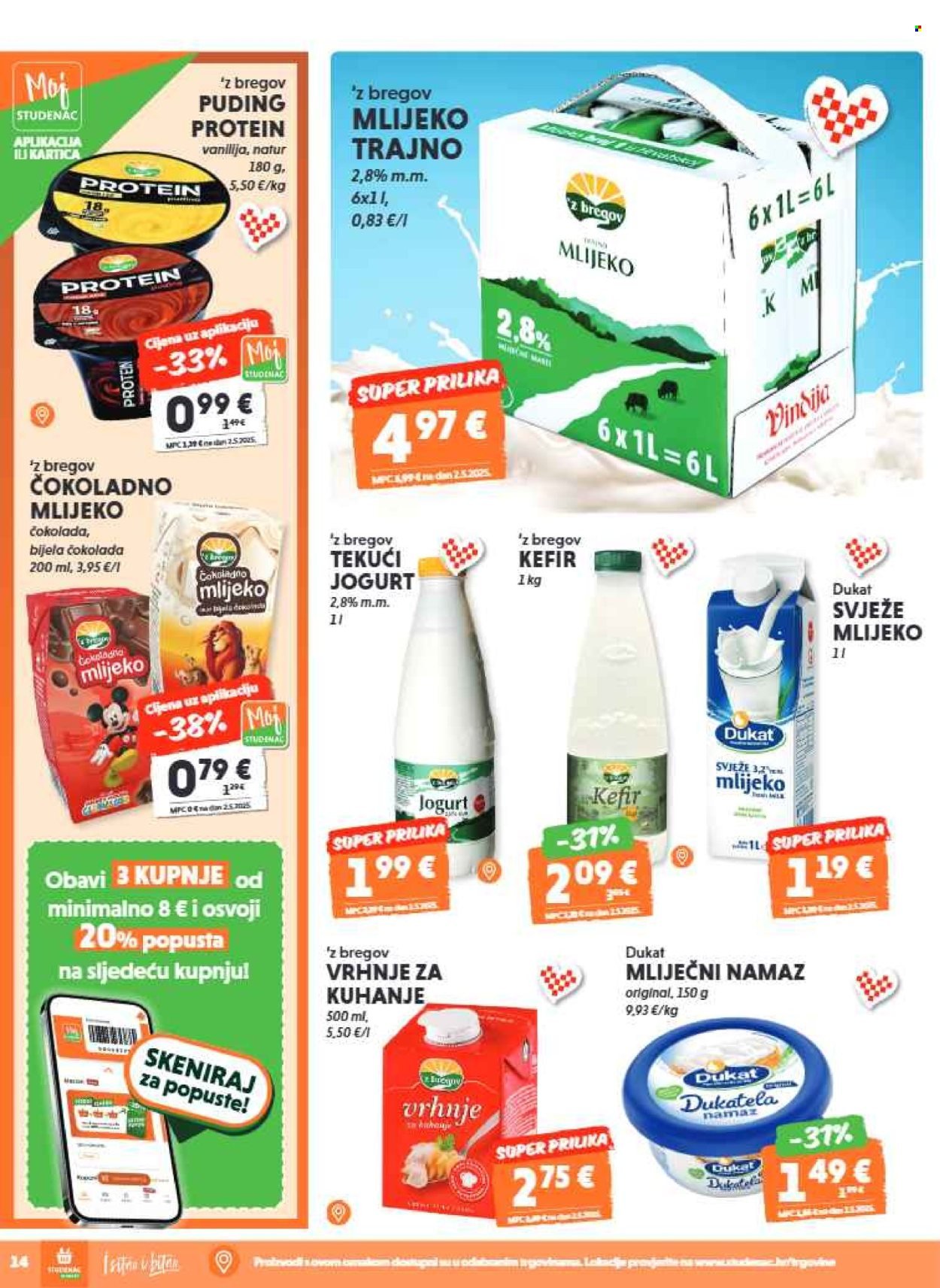 STUDENAC katalog - Od srijede 13.05.2026.