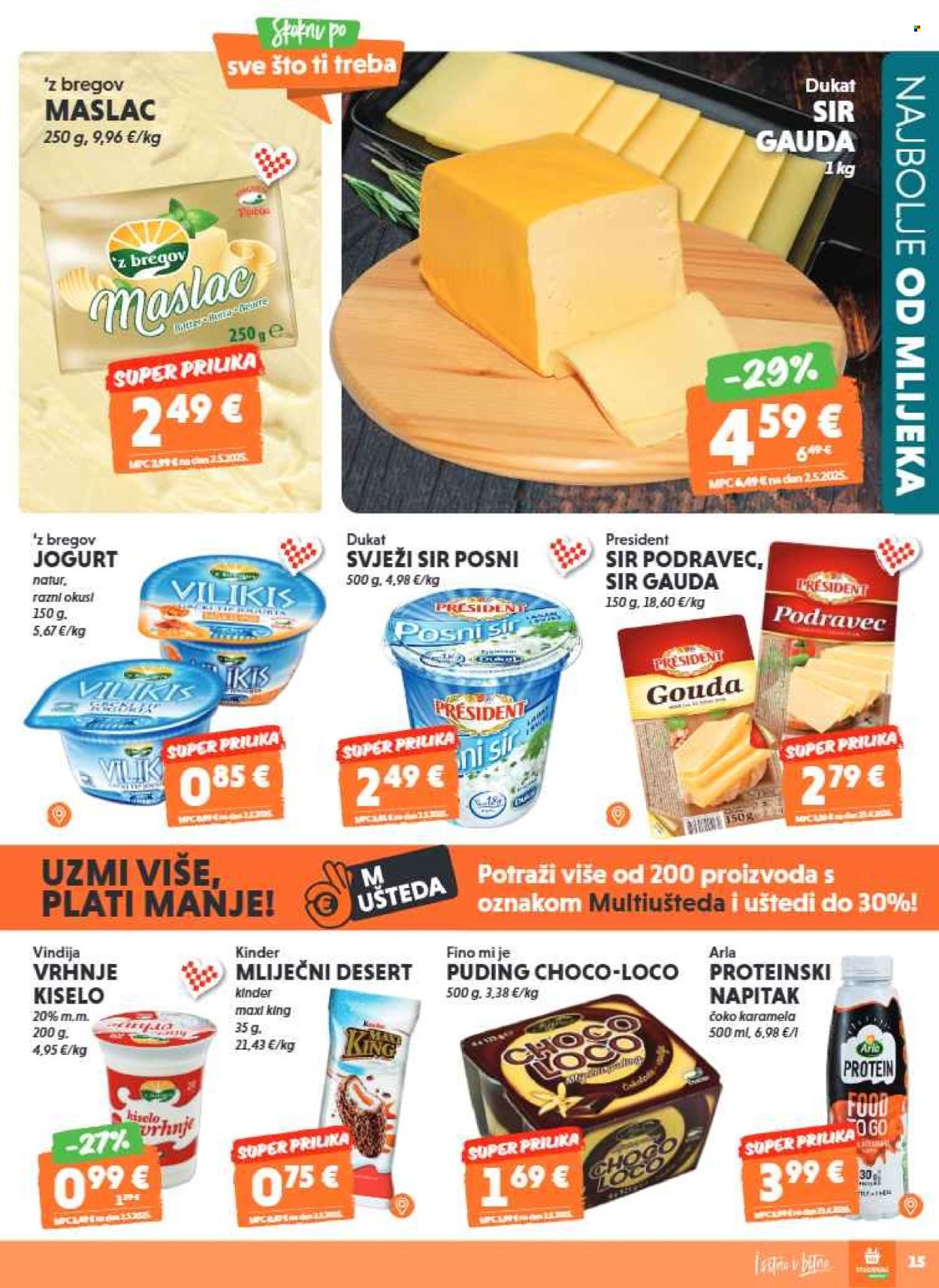 STUDENAC katalog - Od srijede 13.05.2026.