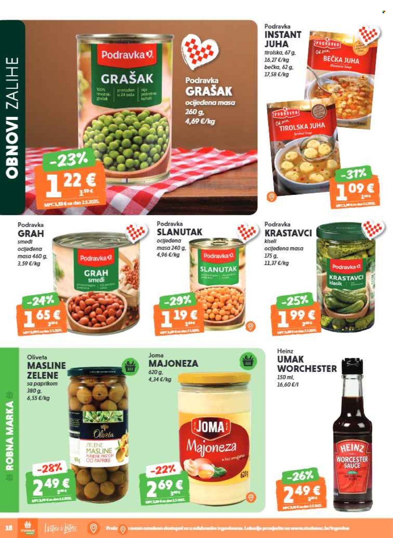 STUDENAC katalog - Od srijede 13.05.2026.