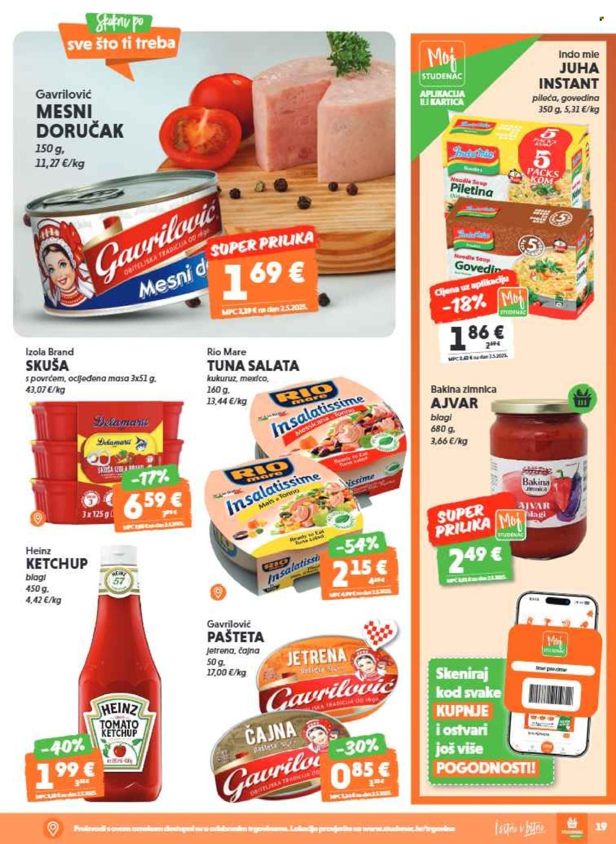 STUDENAC katalog - Od srijede 13.05.2026.