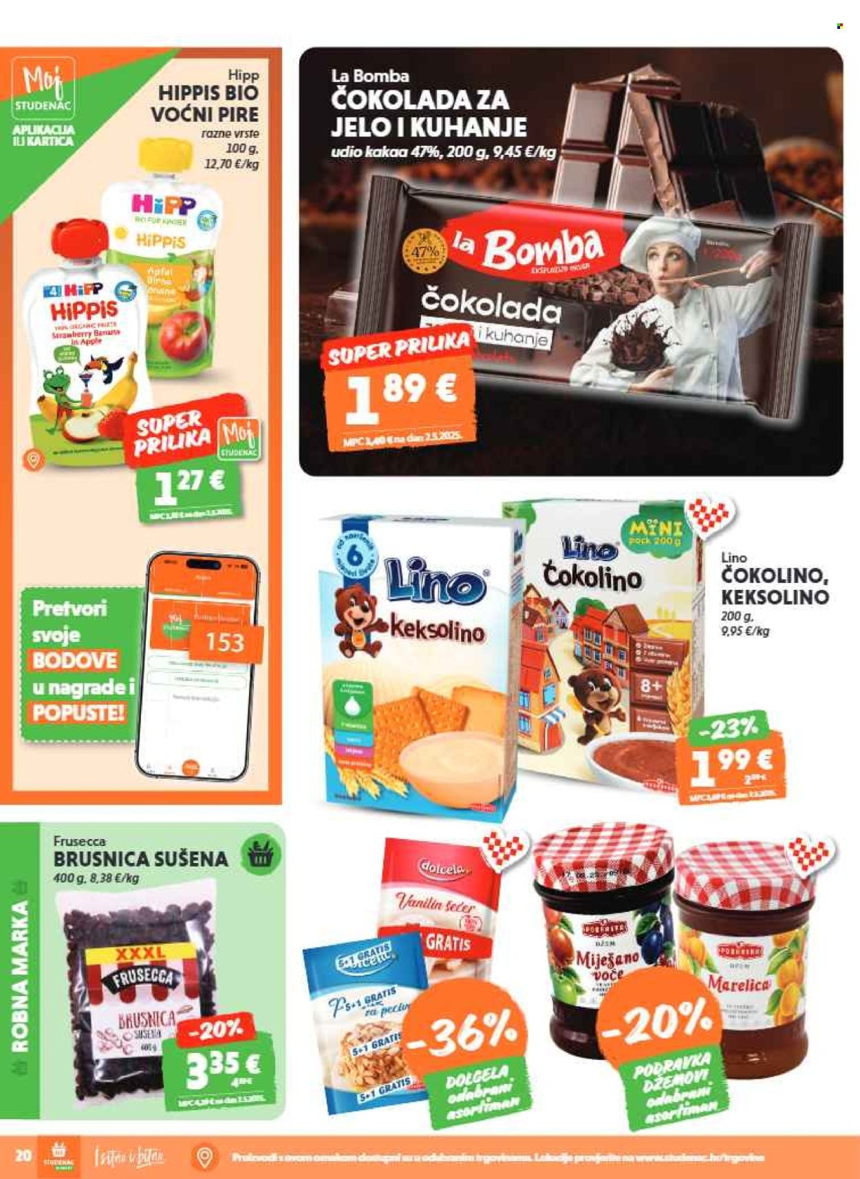 STUDENAC katalog - Od srijede 13.05.2026.