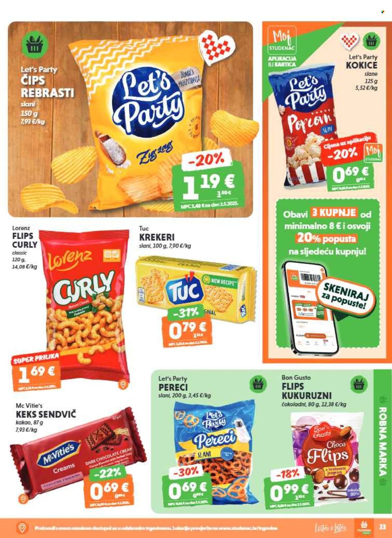 STUDENAC katalog - Od srijede 13.05.2026.
