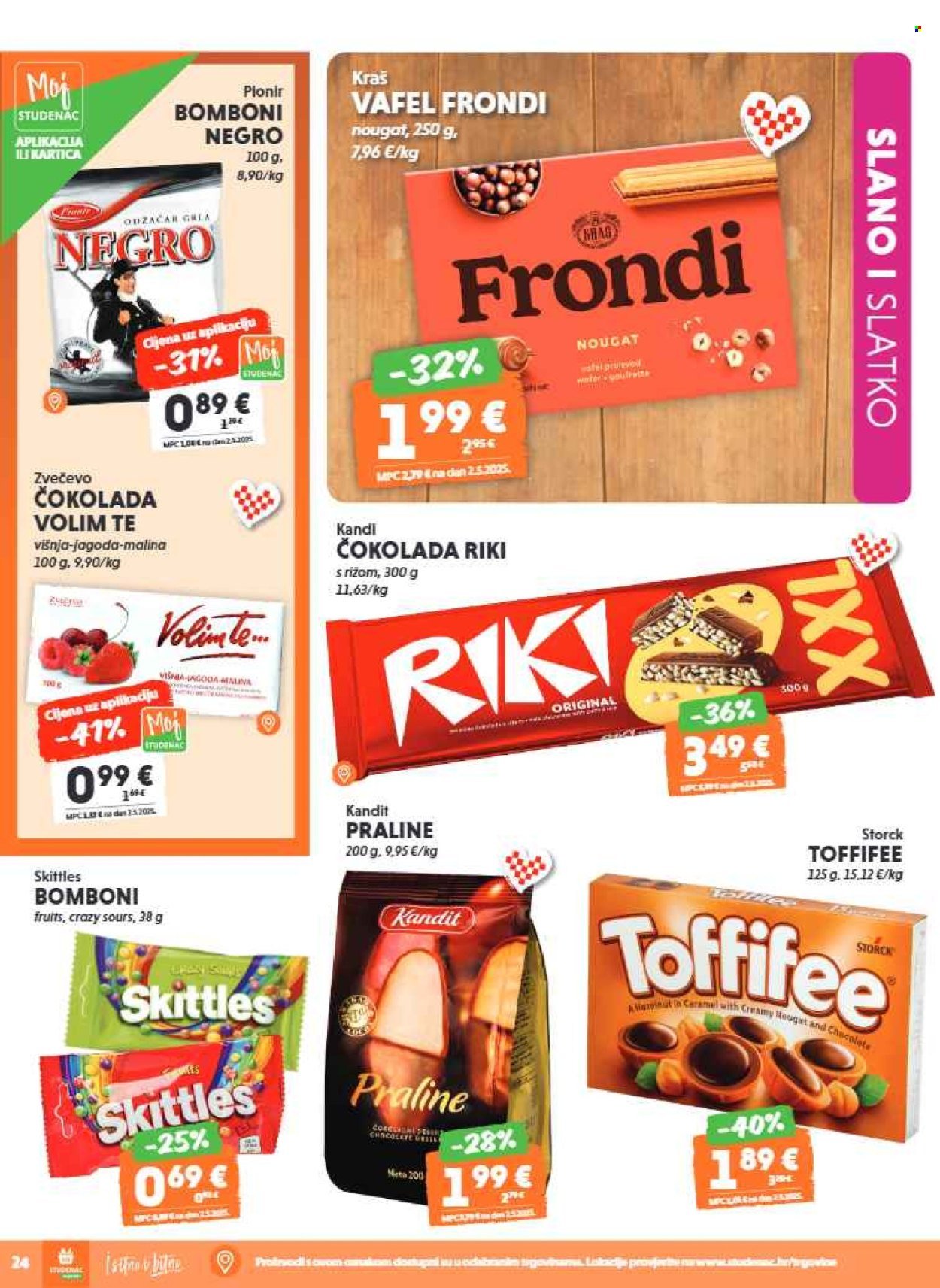 STUDENAC katalog - Od srijede 13.05.2026.