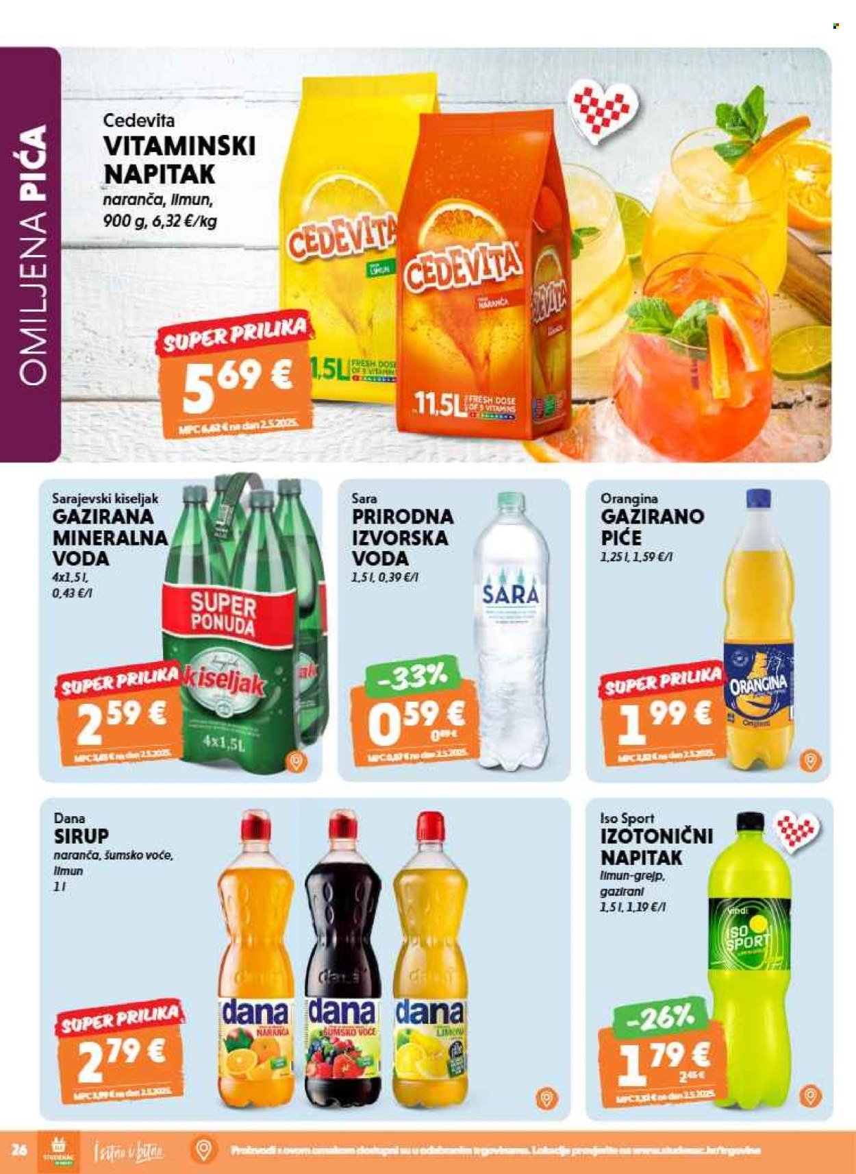 STUDENAC katalog - Od srijede 13.05.2026.