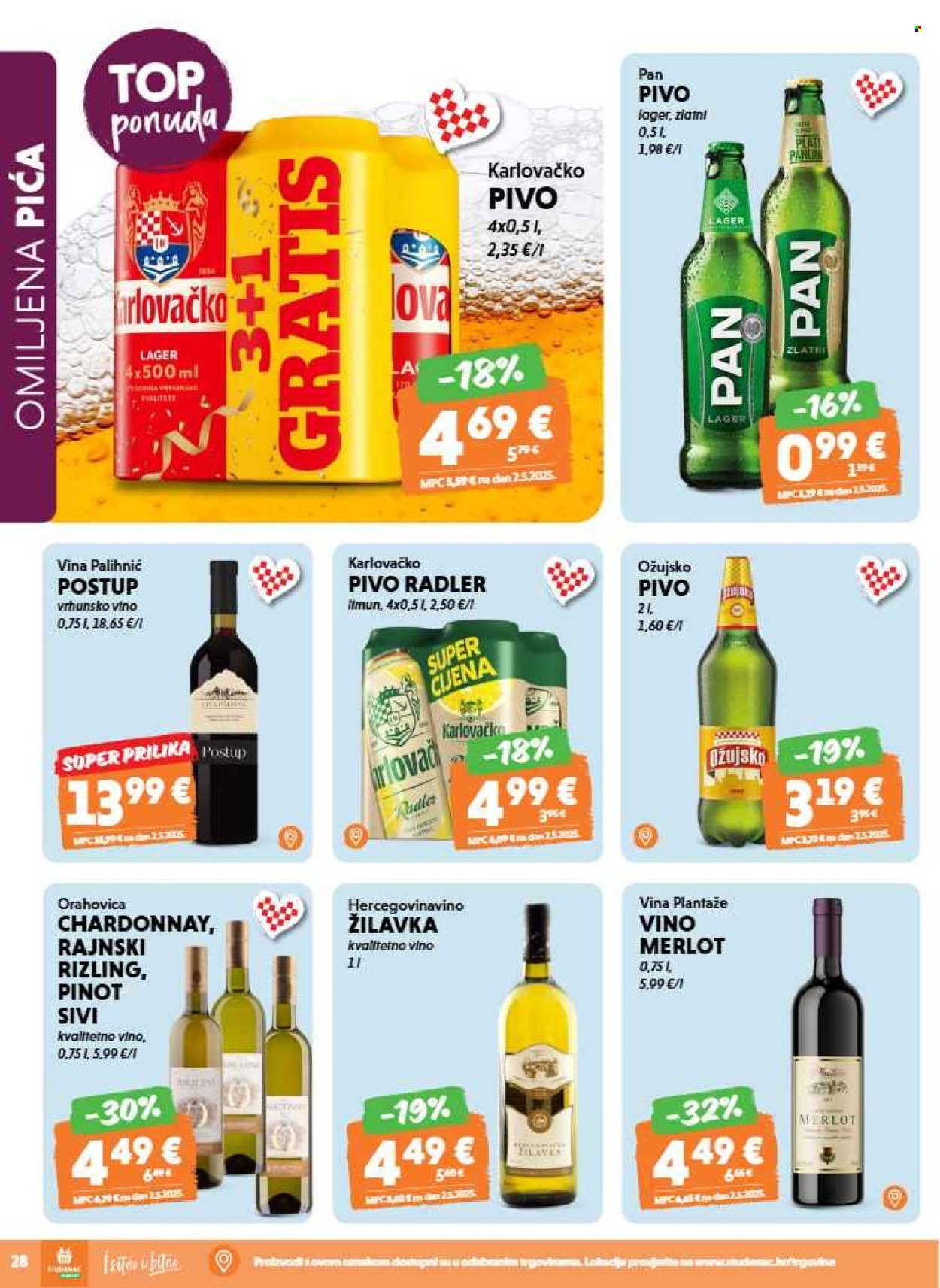 STUDENAC katalog - Od srijede 13.05.2026.