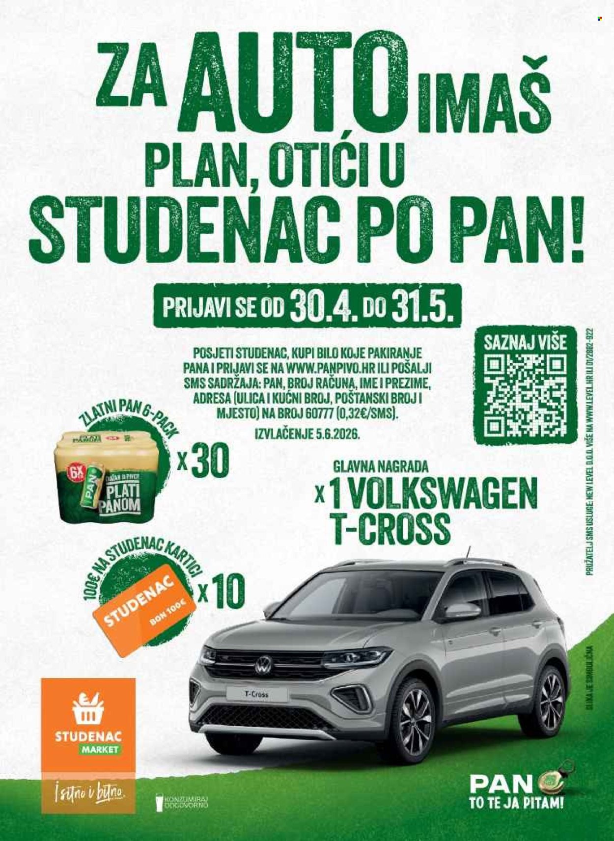 STUDENAC katalog - Od srijede 13.05.2026.