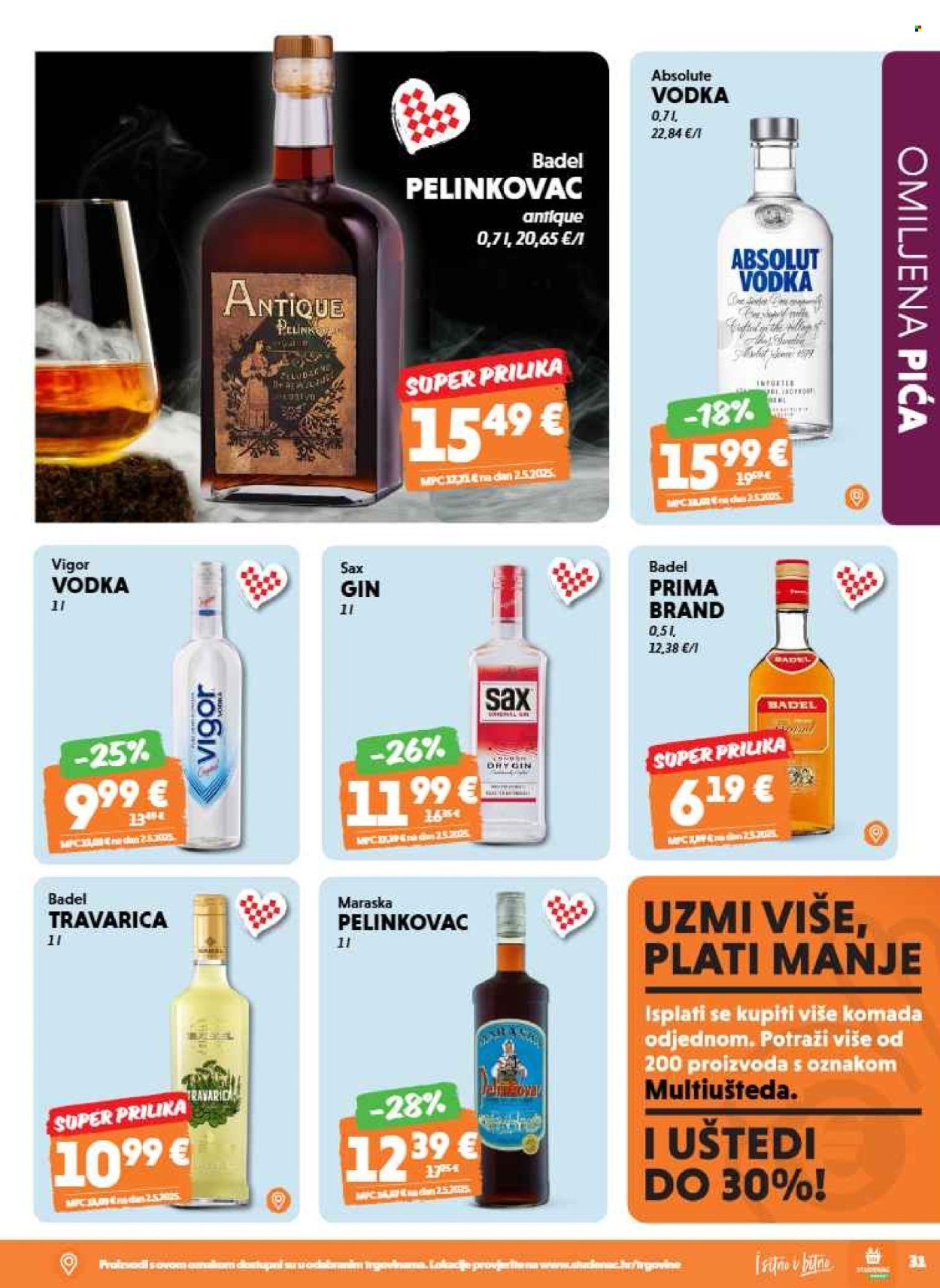STUDENAC katalog - Od srijede 13.05.2026.