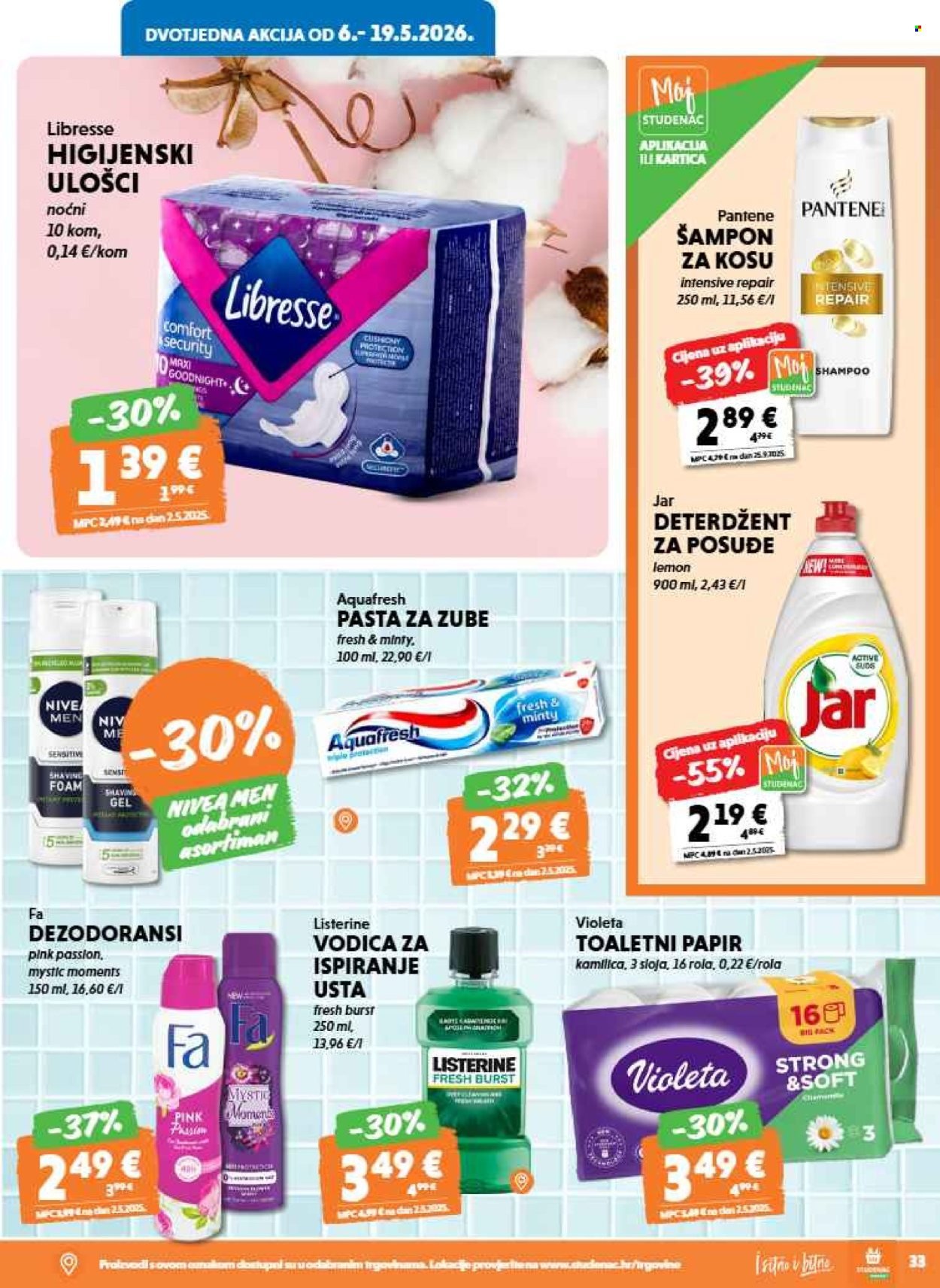 STUDENAC katalog - Od srijede 13.05.2026.