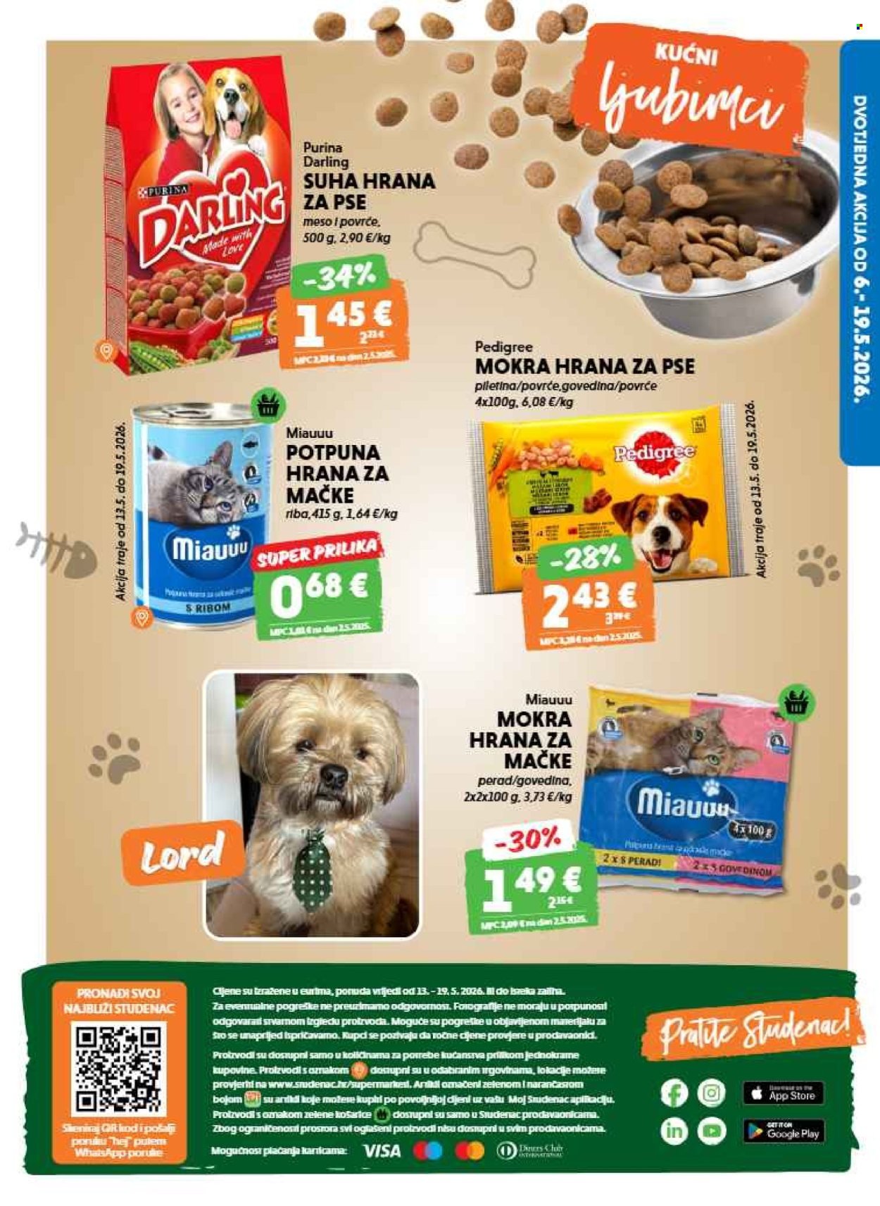 STUDENAC katalog - Od srijede 13.05.2026.