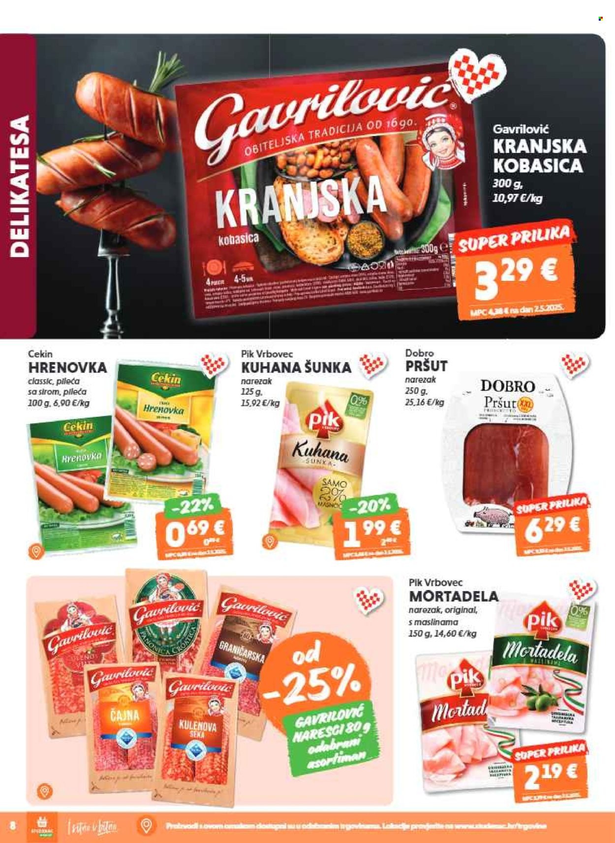 STUDENAC katalog - Od srijede 13.05.2026.