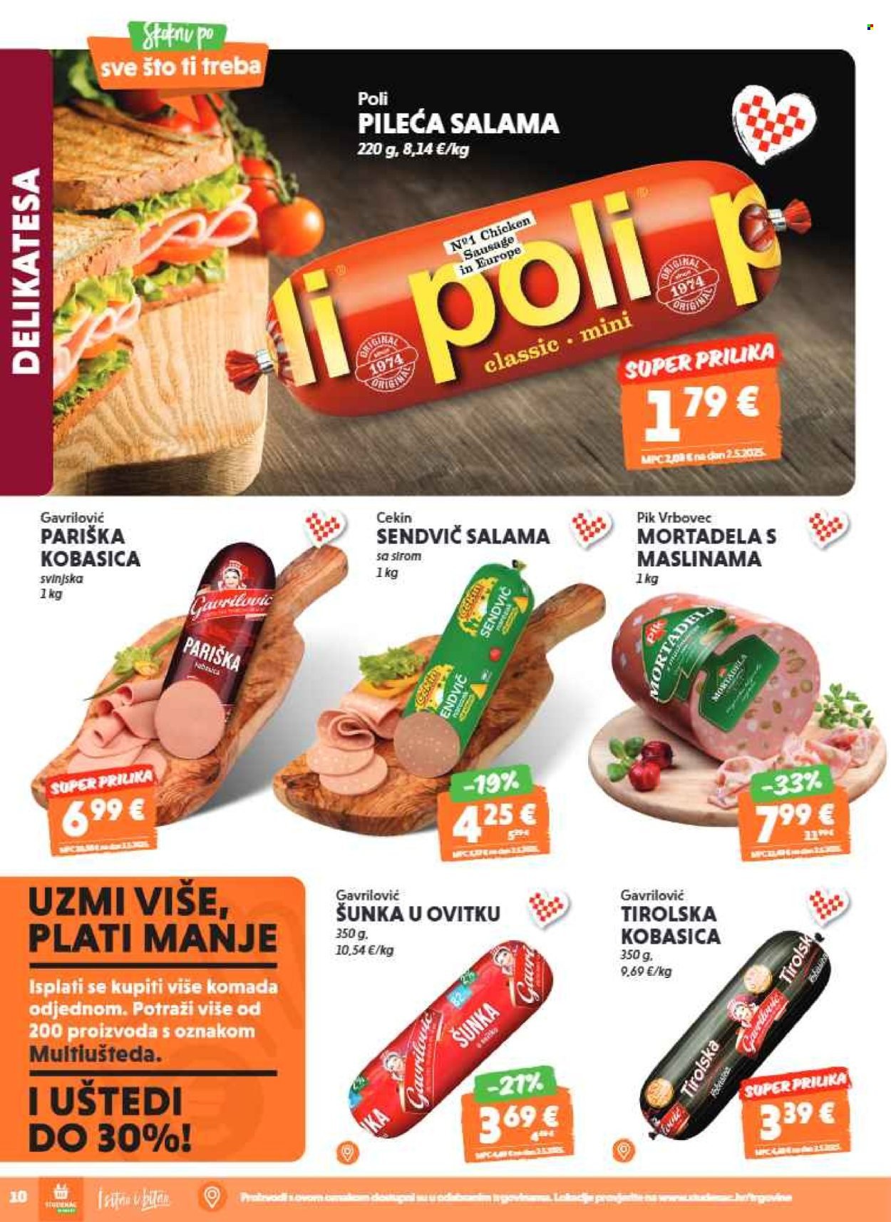 STUDENAC katalog - Od srijede 13.05.2026.