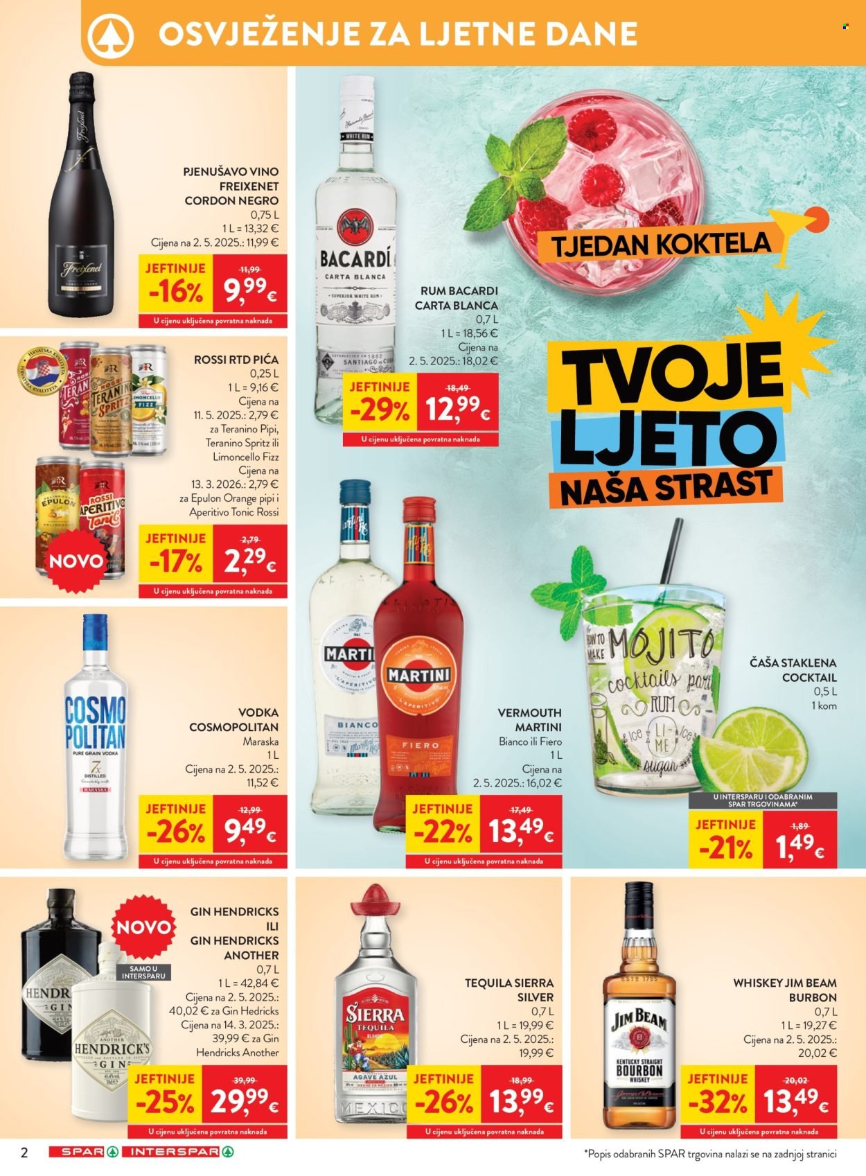 SPAR katalog - Od srijede 15.07.2026.