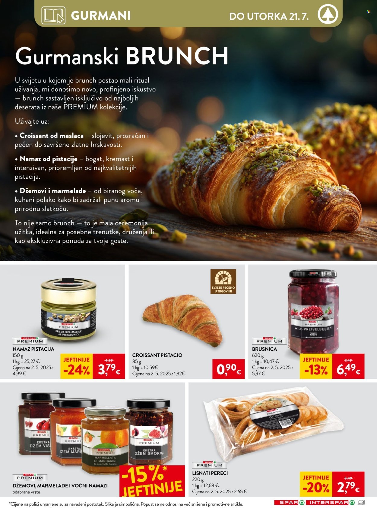 SPAR katalog - Od srijede 15.07.2026.