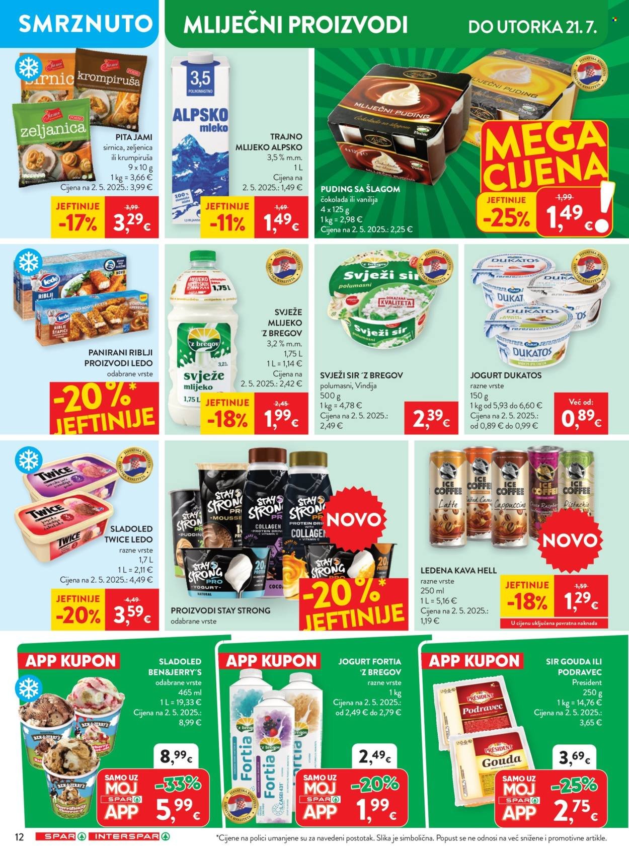 SPAR katalog - Od srijede 15.07.2026.