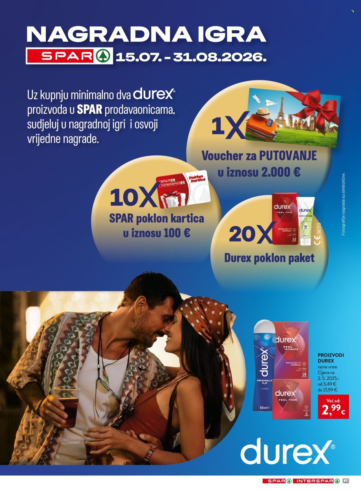 SPAR katalog - Od srijede 15.07.2026.