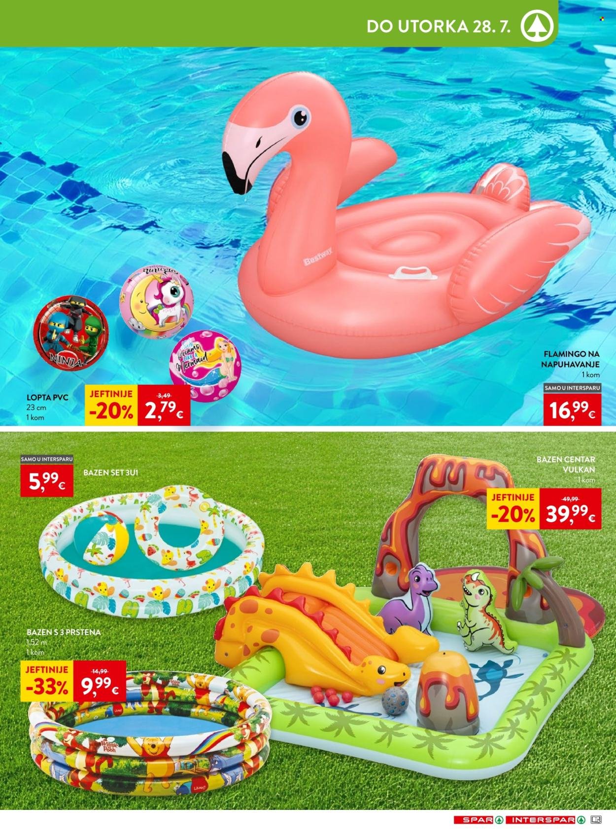 SPAR katalog - Od srijede 15.07.2026.