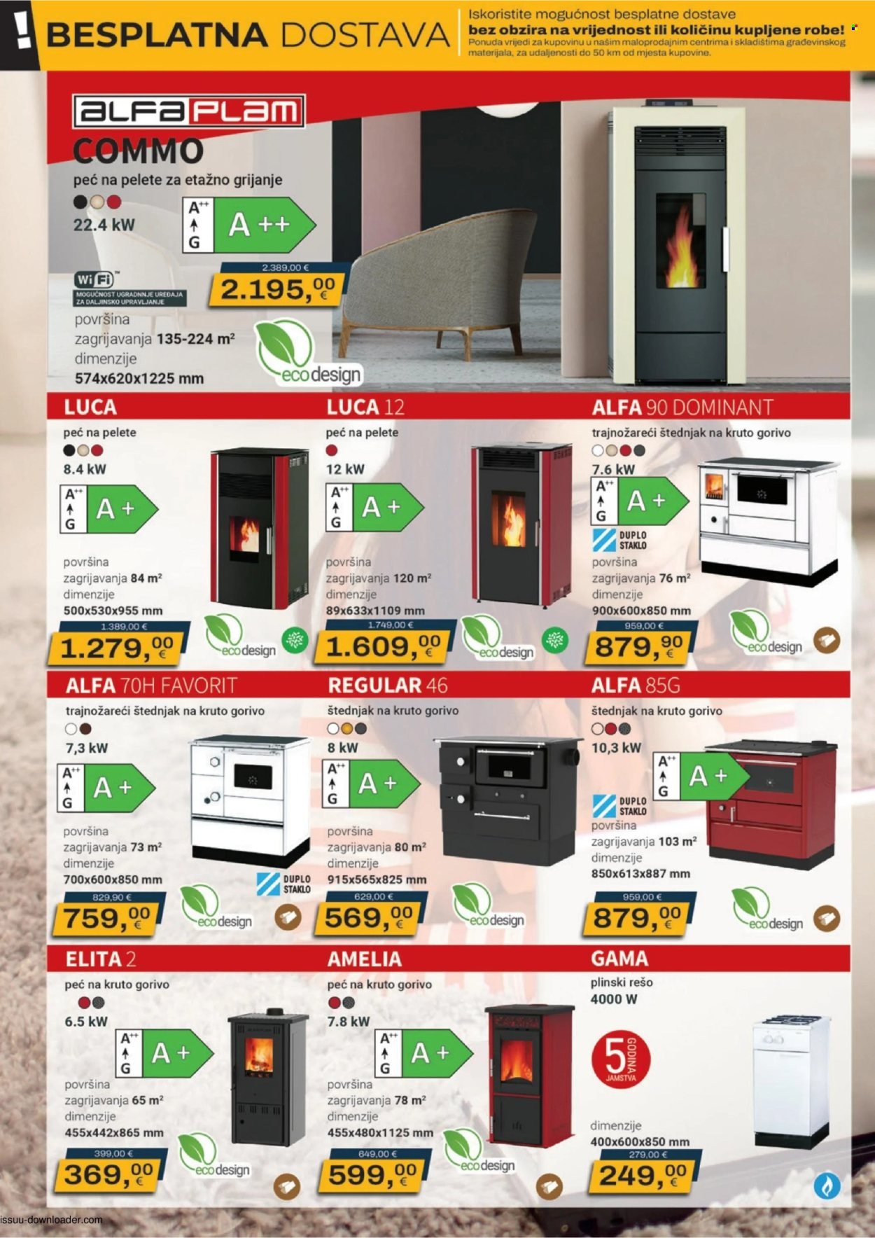 VINKOPROM katalog - Od utorka 01.09.2026.