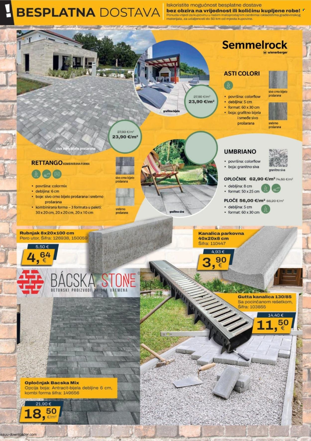 VINKOPROM katalog - Od utorka 01.09.2026.