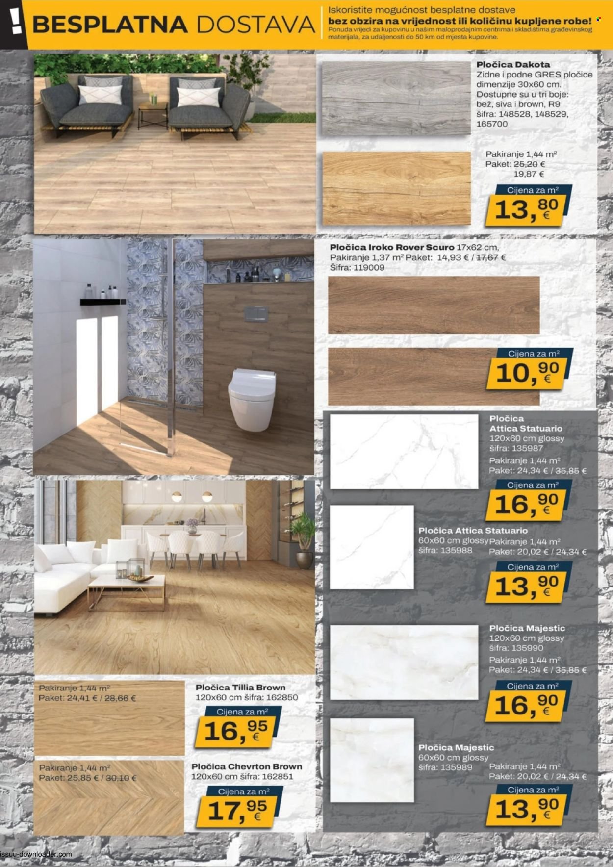 VINKOPROM katalog - Od utorka 01.09.2026.