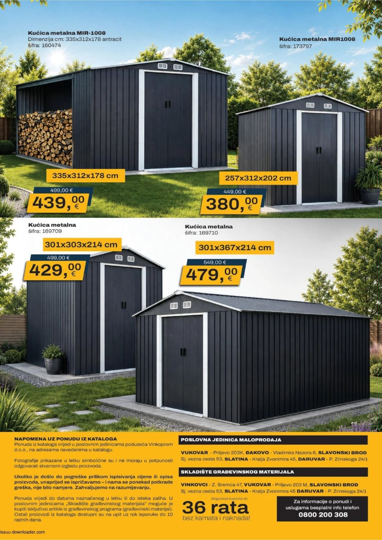 VINKOPROM katalog - Od utorka 01.09.2026.
