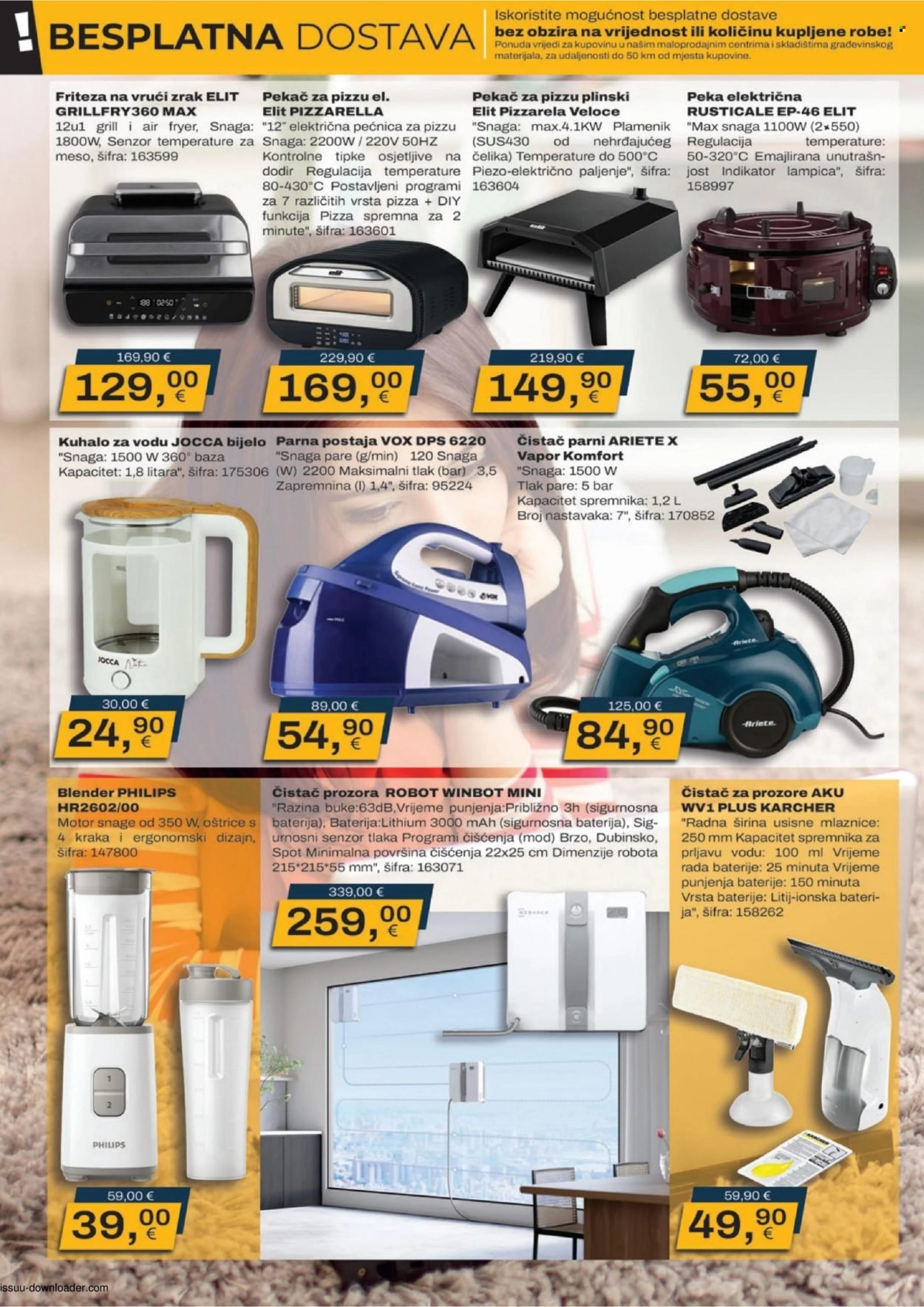 VINKOPROM katalog - Od utorka 01.09.2026.