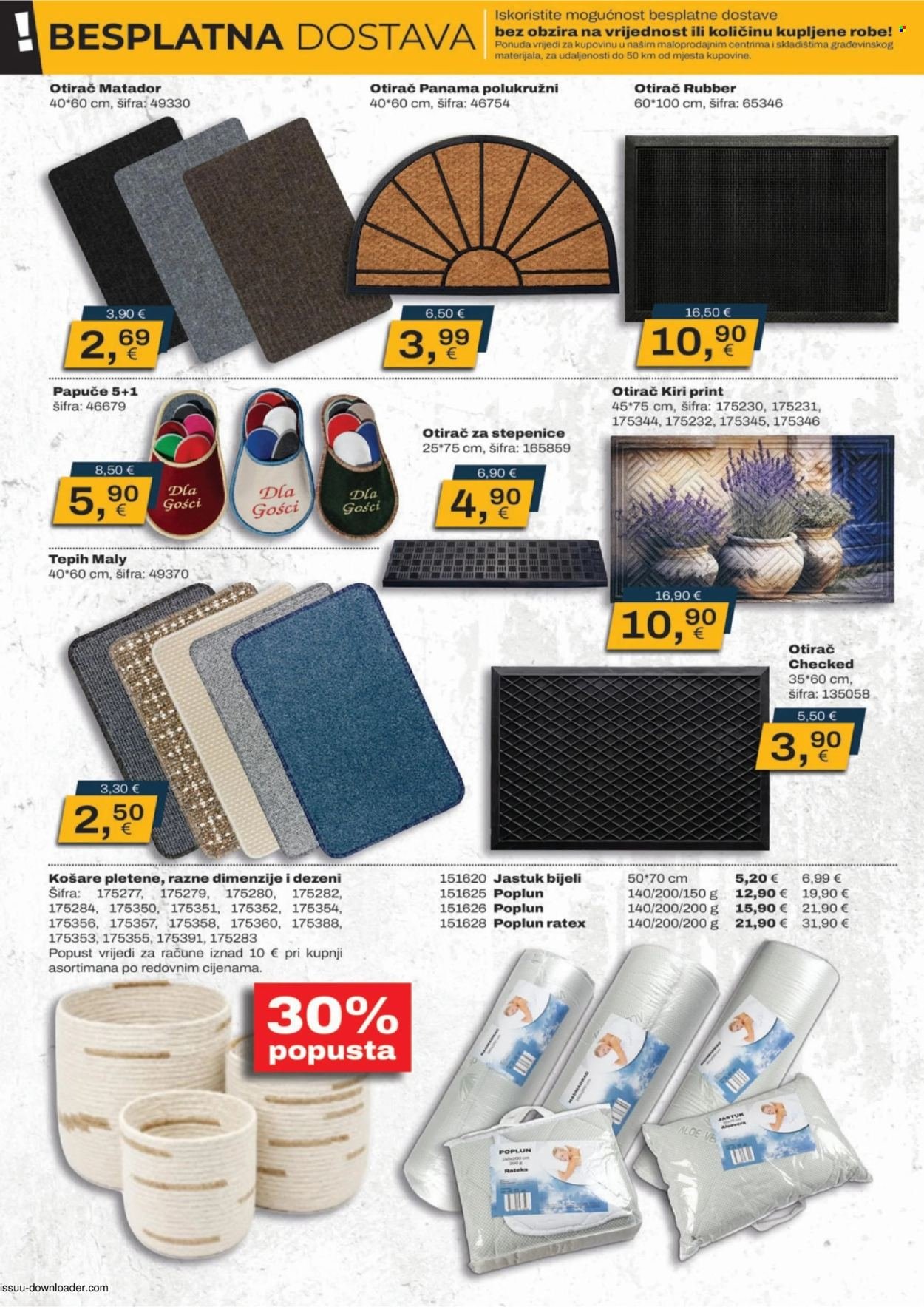 VINKOPROM katalog - Od utorka 01.09.2026.