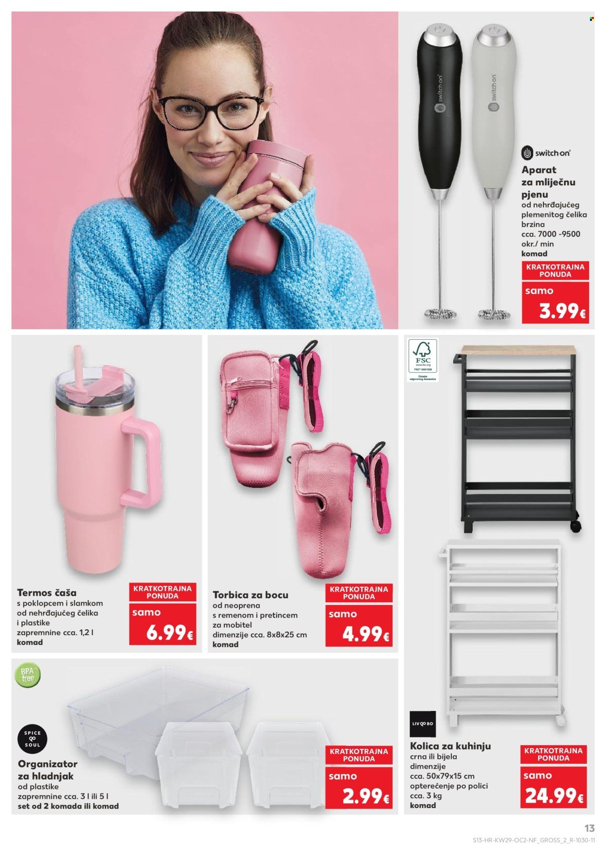 KAUFLAND katalog - Od srijede 16.07.2025.