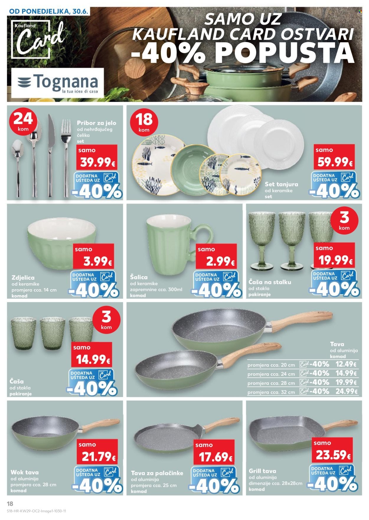 KAUFLAND katalog - Od srijede 16.07.2025.