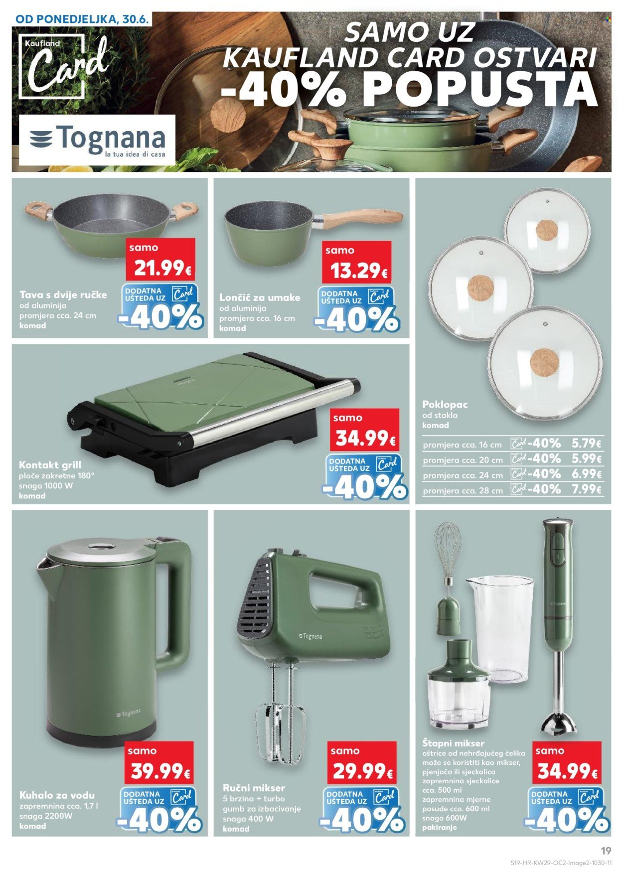 KAUFLAND katalog - Od srijede 16.07.2025.