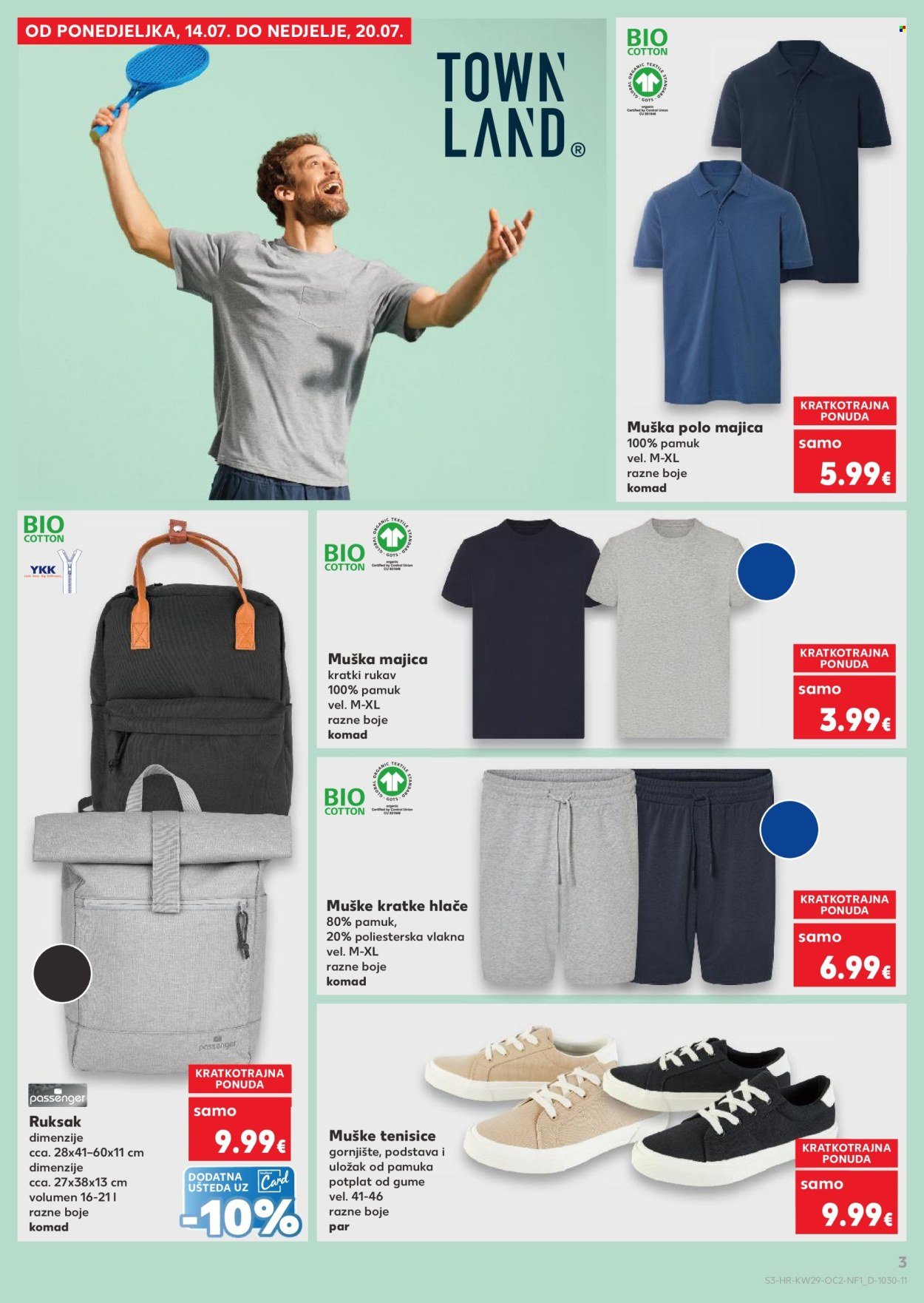 KAUFLAND katalog - Od srijede 16.07.2025.