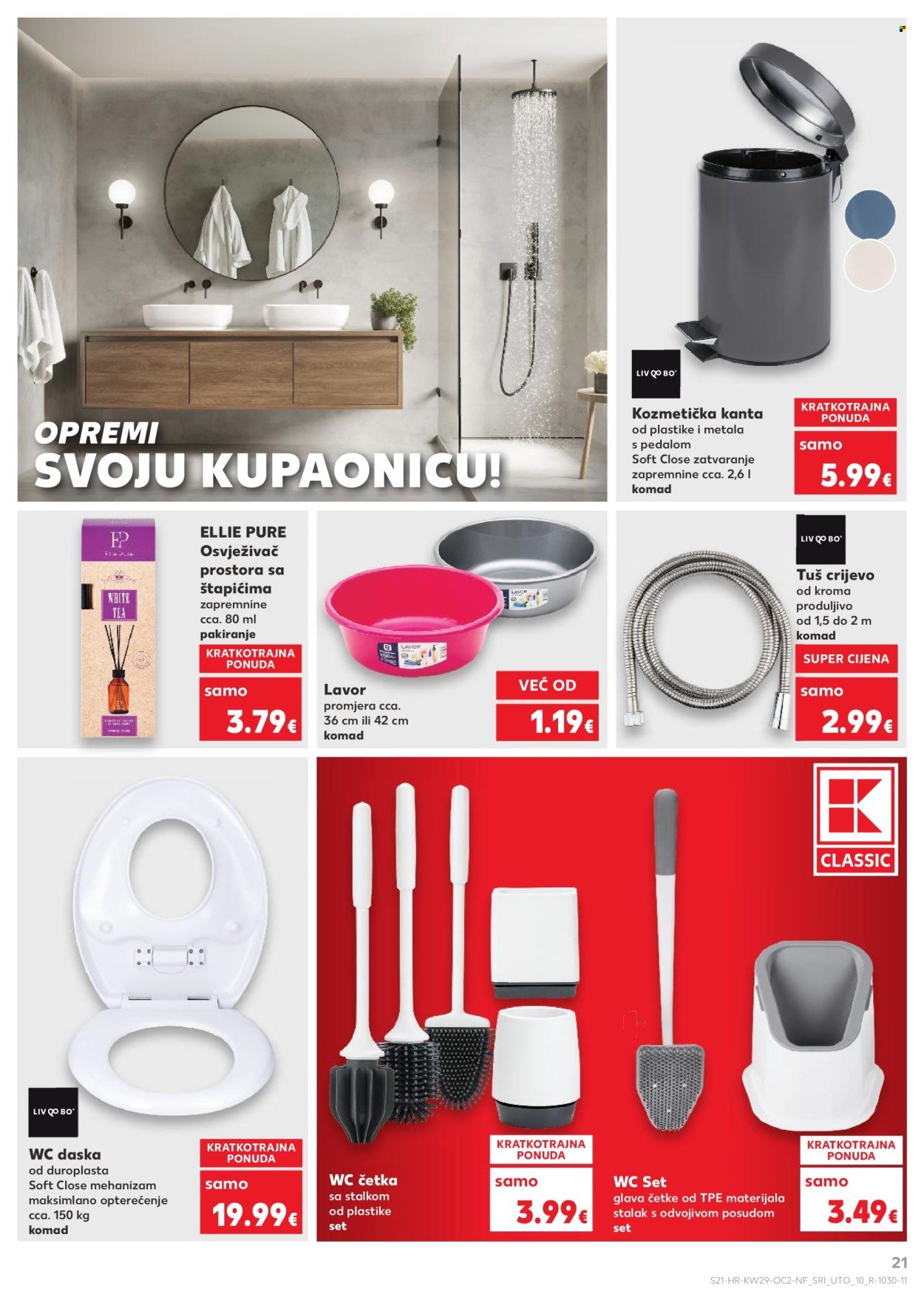 KAUFLAND katalog - Od srijede 16.07.2025.