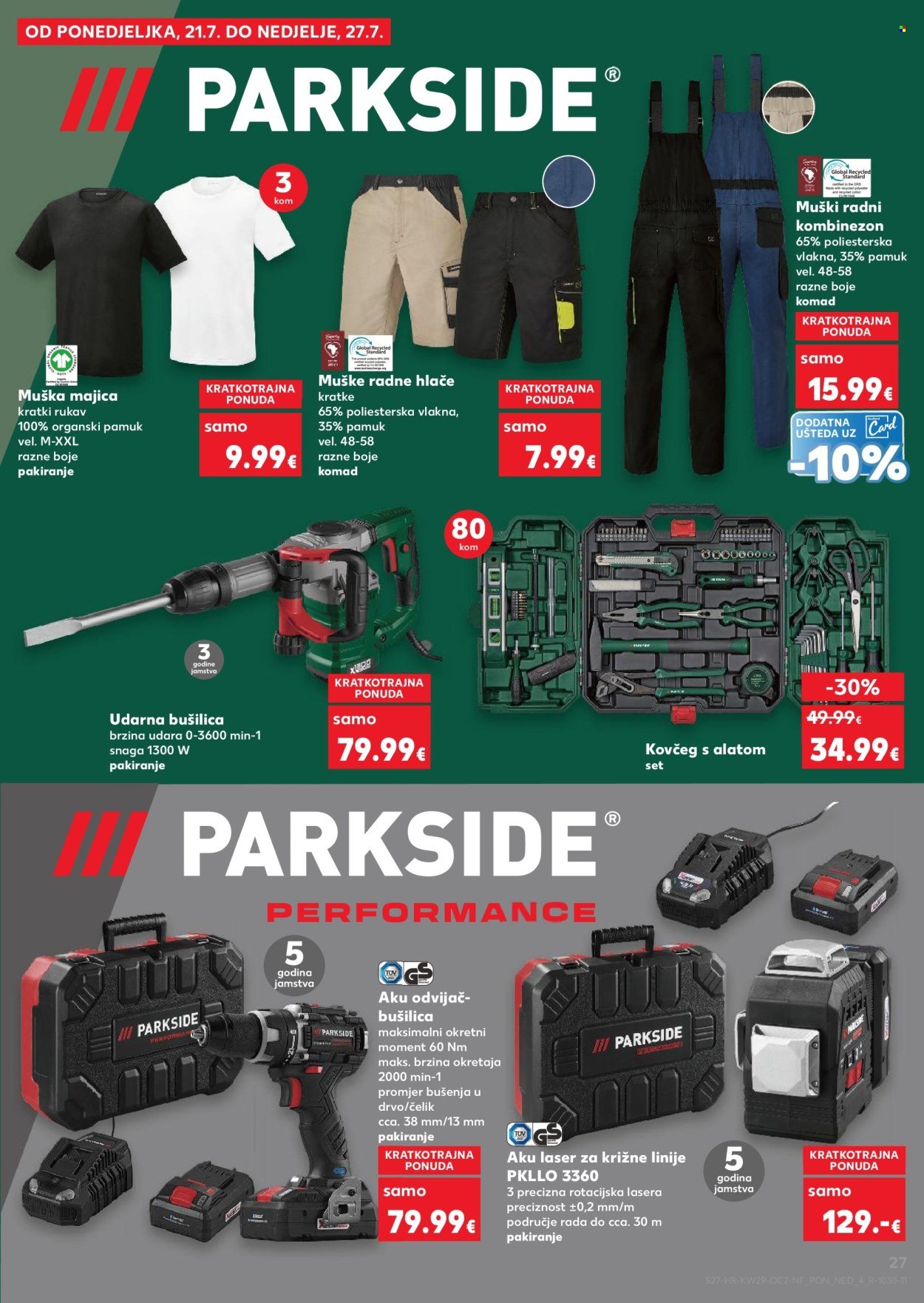 KAUFLAND katalog - Od srijede 16.07.2025.