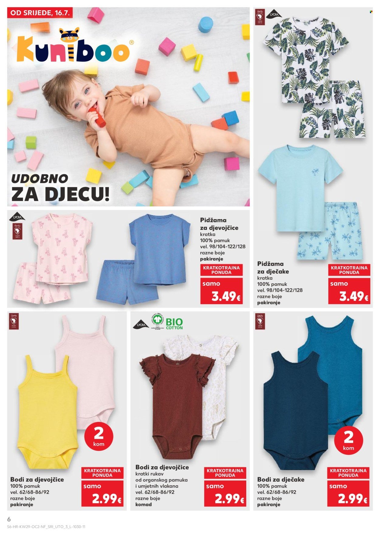 KAUFLAND katalog - Od srijede 16.07.2025.