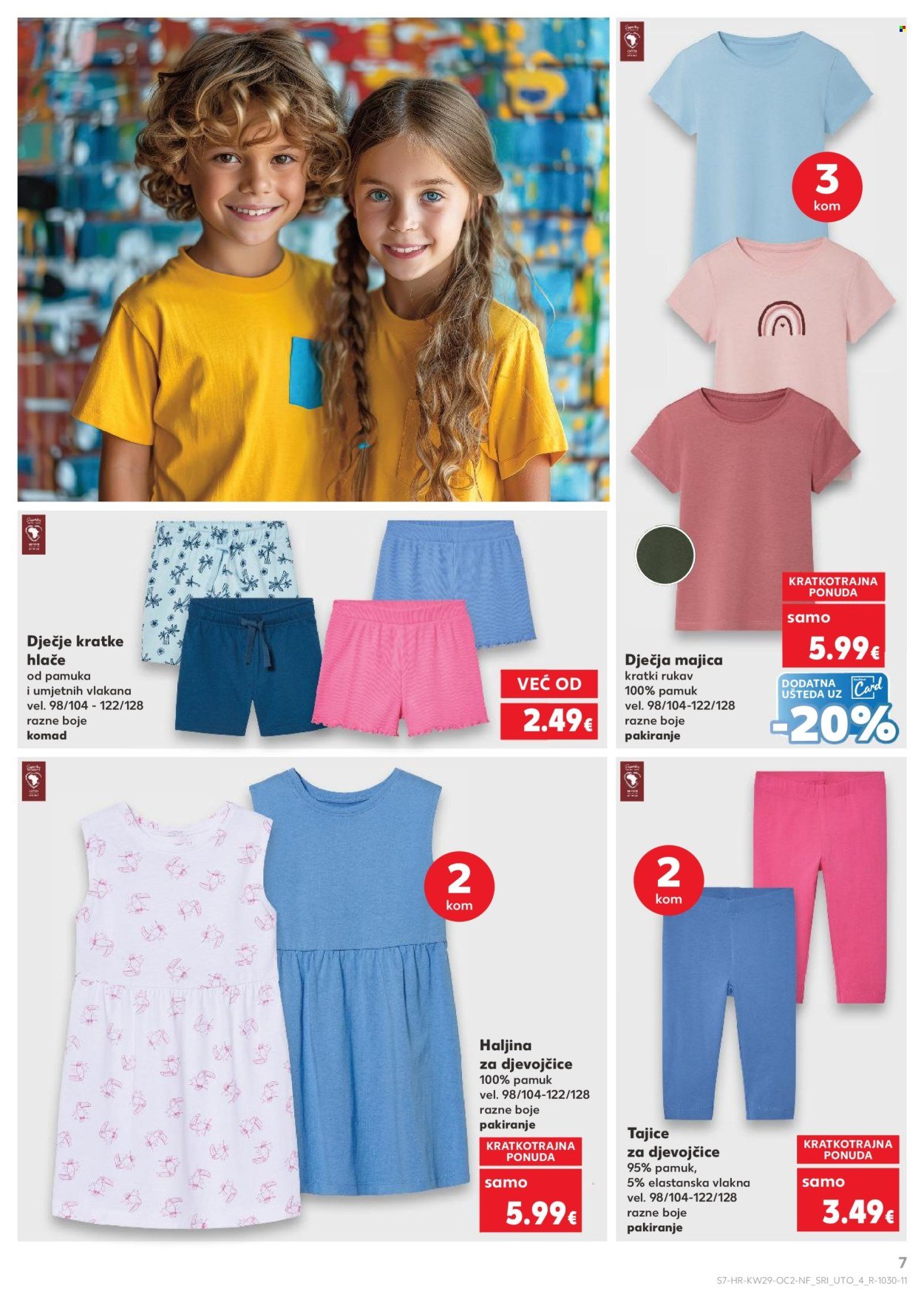 KAUFLAND katalog - Od srijede 16.07.2025.