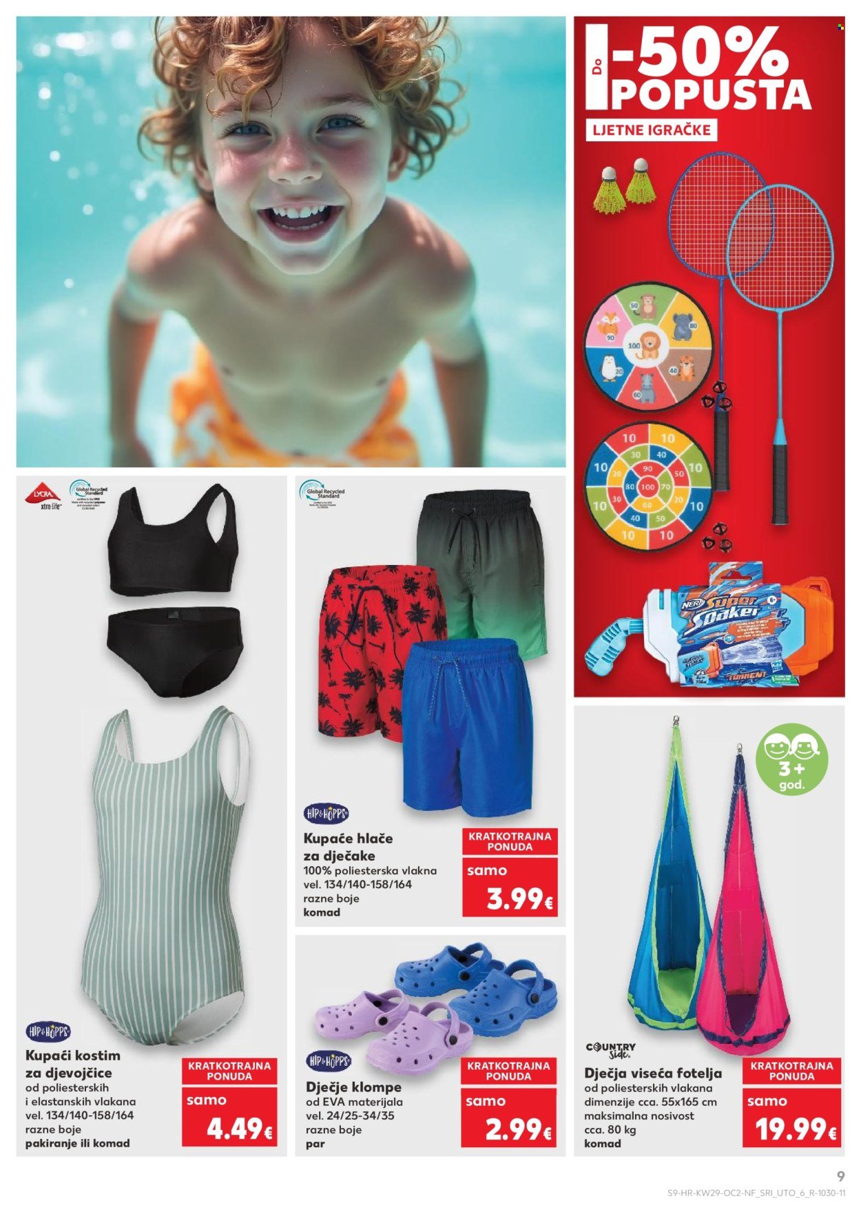 KAUFLAND katalog - Od srijede 16.07.2025.