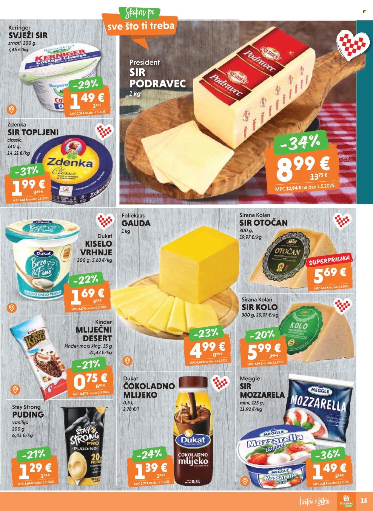 STUDENAC katalog - Od srijede 19.11.2025.