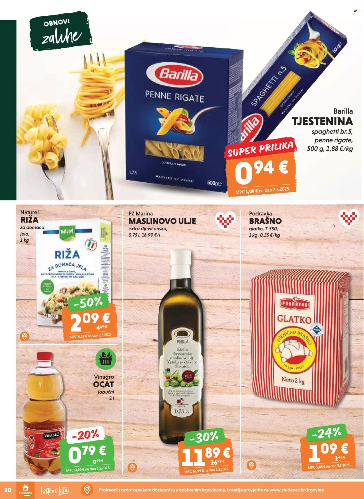 STUDENAC katalog - Od srijede 19.11.2025.