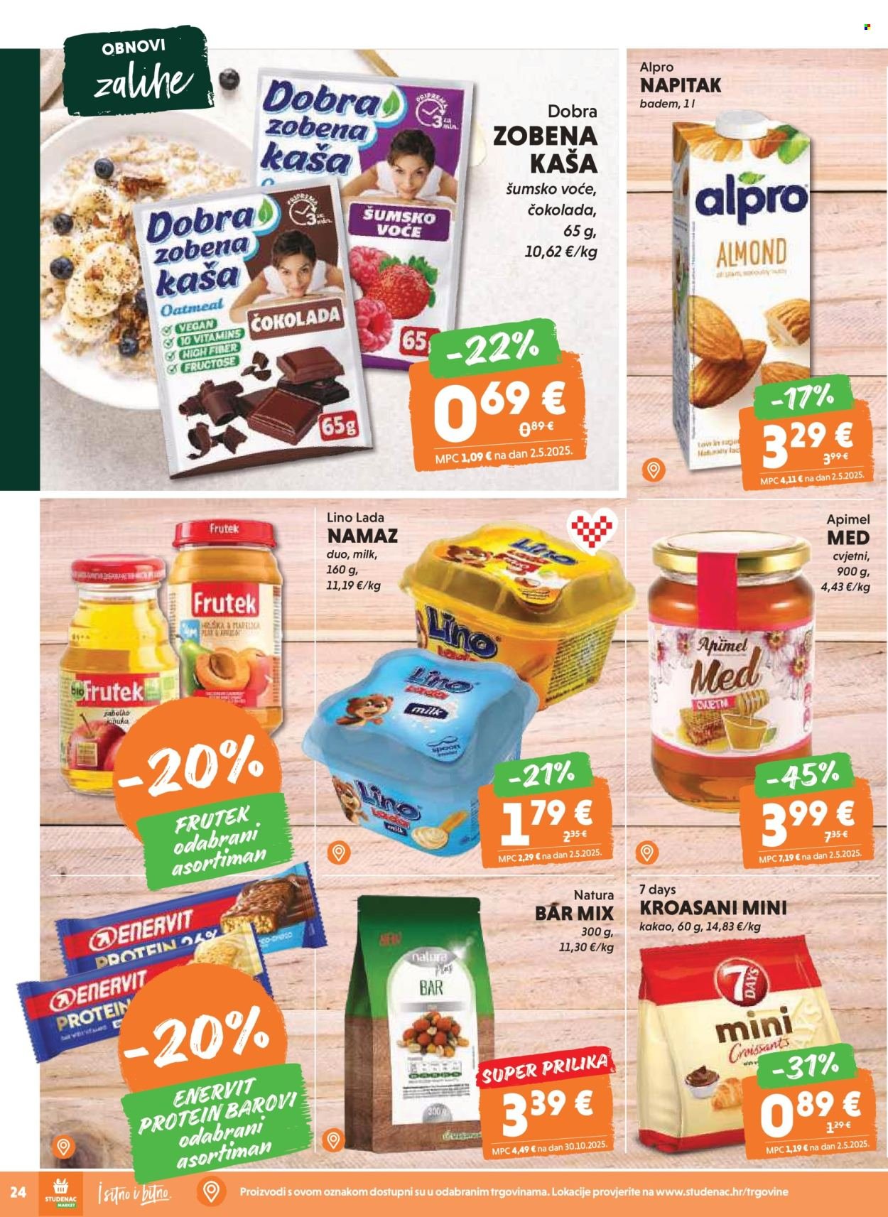 STUDENAC katalog - Od srijede 19.11.2025.