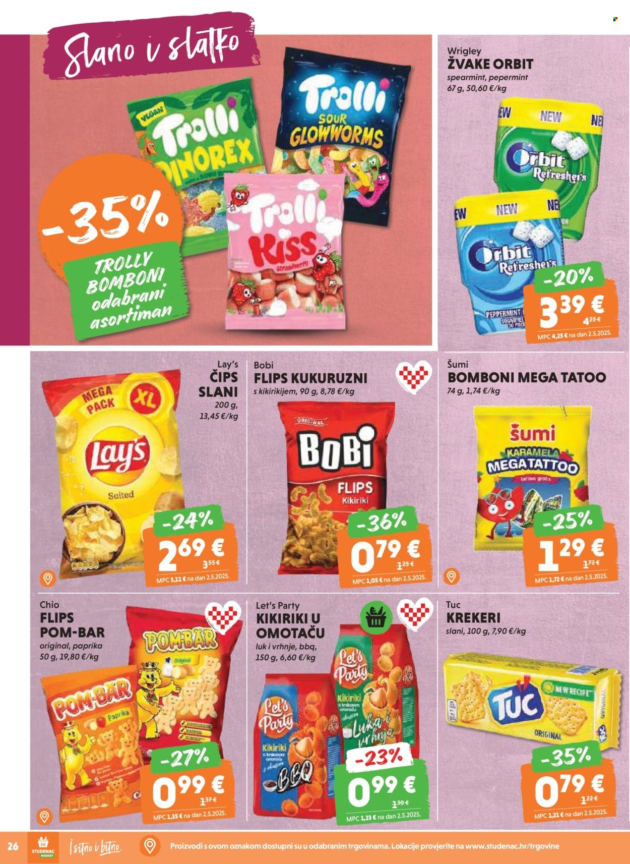 STUDENAC katalog - Od srijede 19.11.2025.