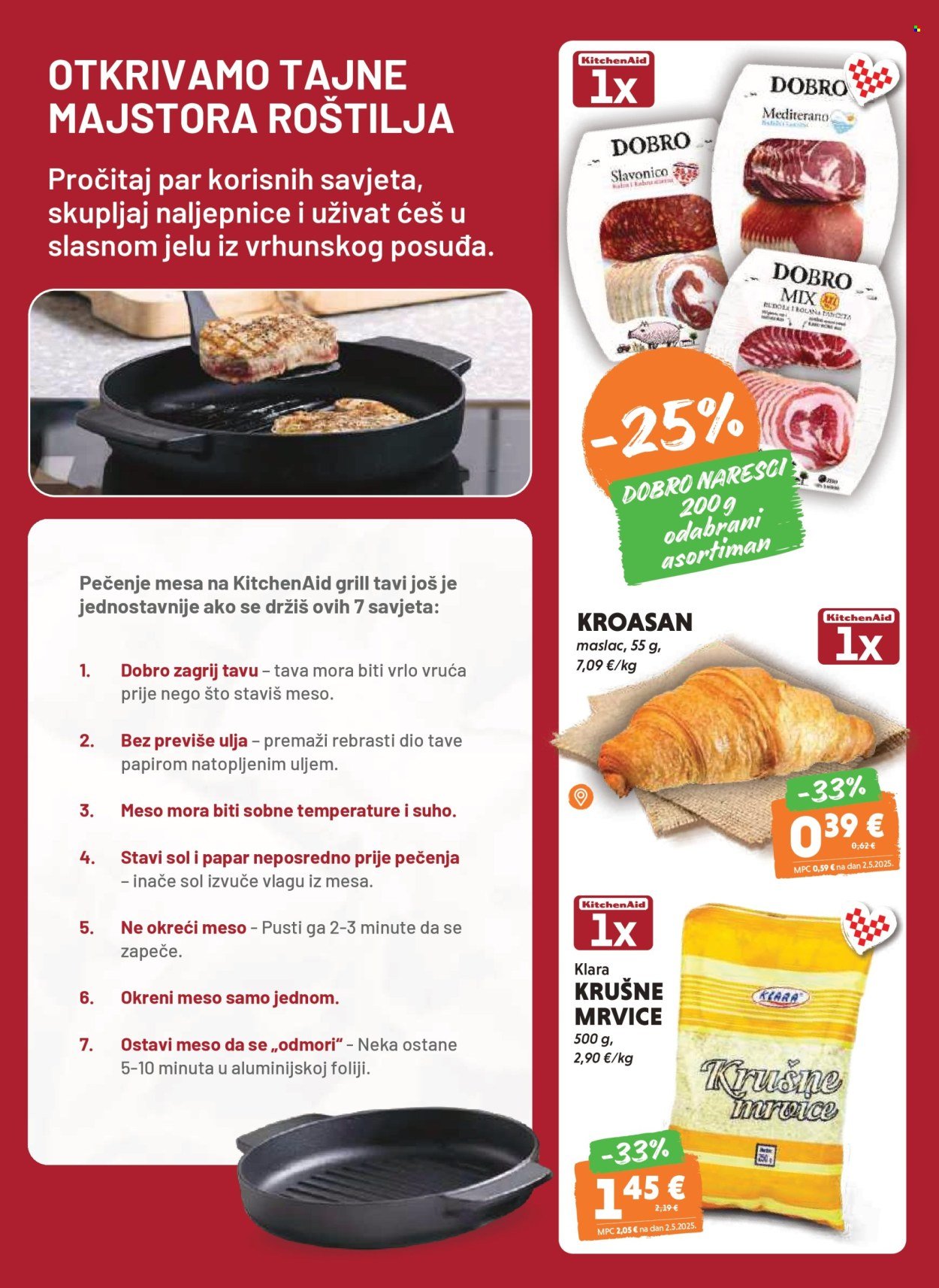 STUDENAC katalog - Od srijede 19.11.2025.