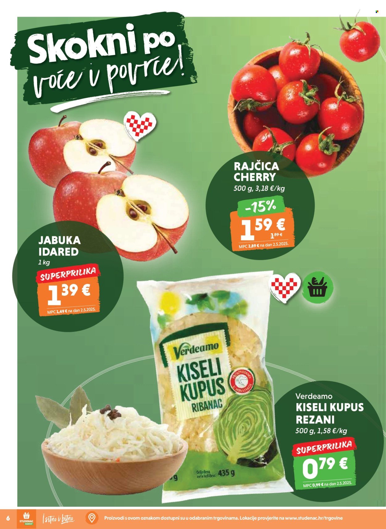 STUDENAC katalog - Od srijede 19.11.2025.