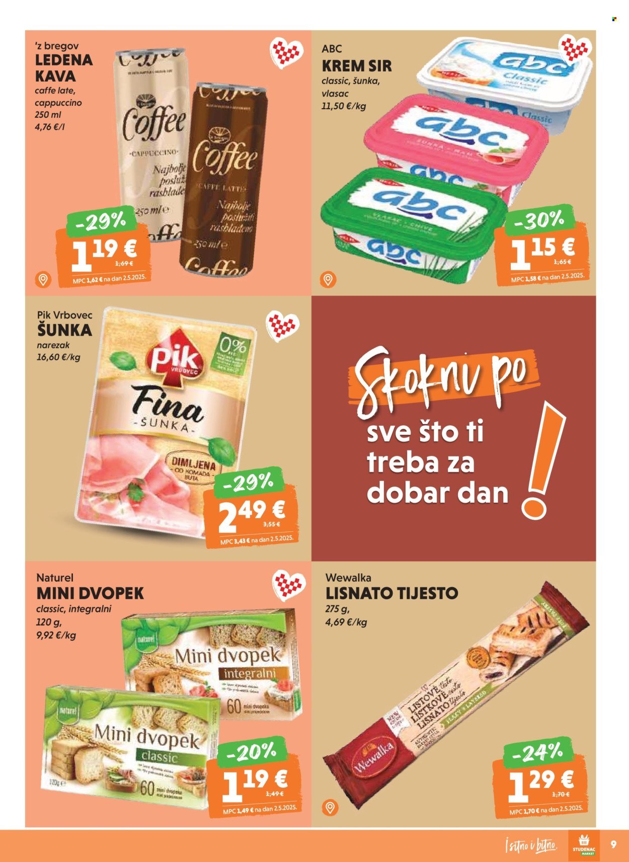 STUDENAC katalog - Od srijede 19.11.2025.