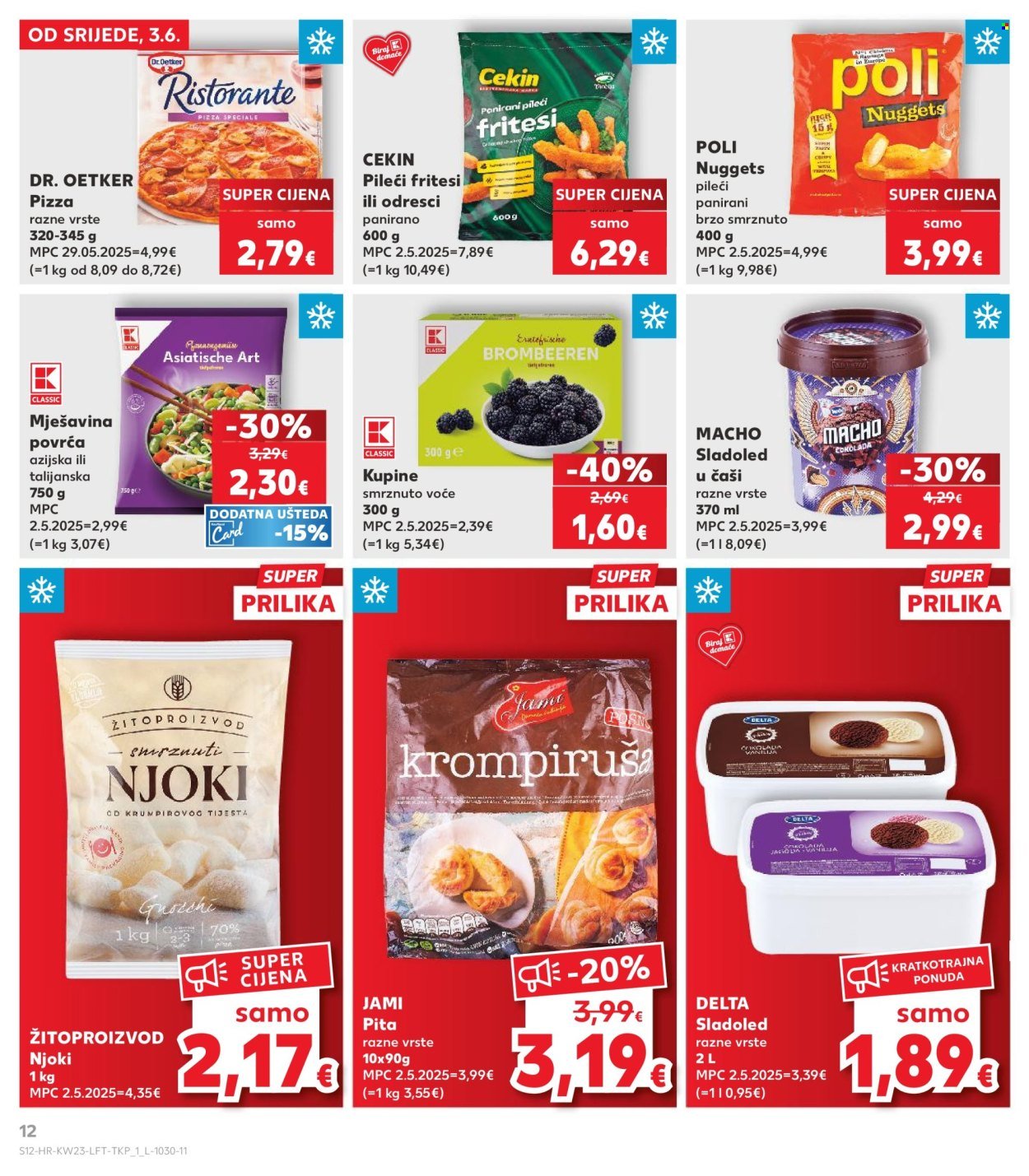 KAUFLAND katalog - Od srijede 03.06.2026.