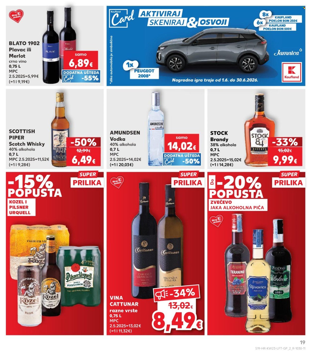KAUFLAND katalog - Od srijede 03.06.2026.