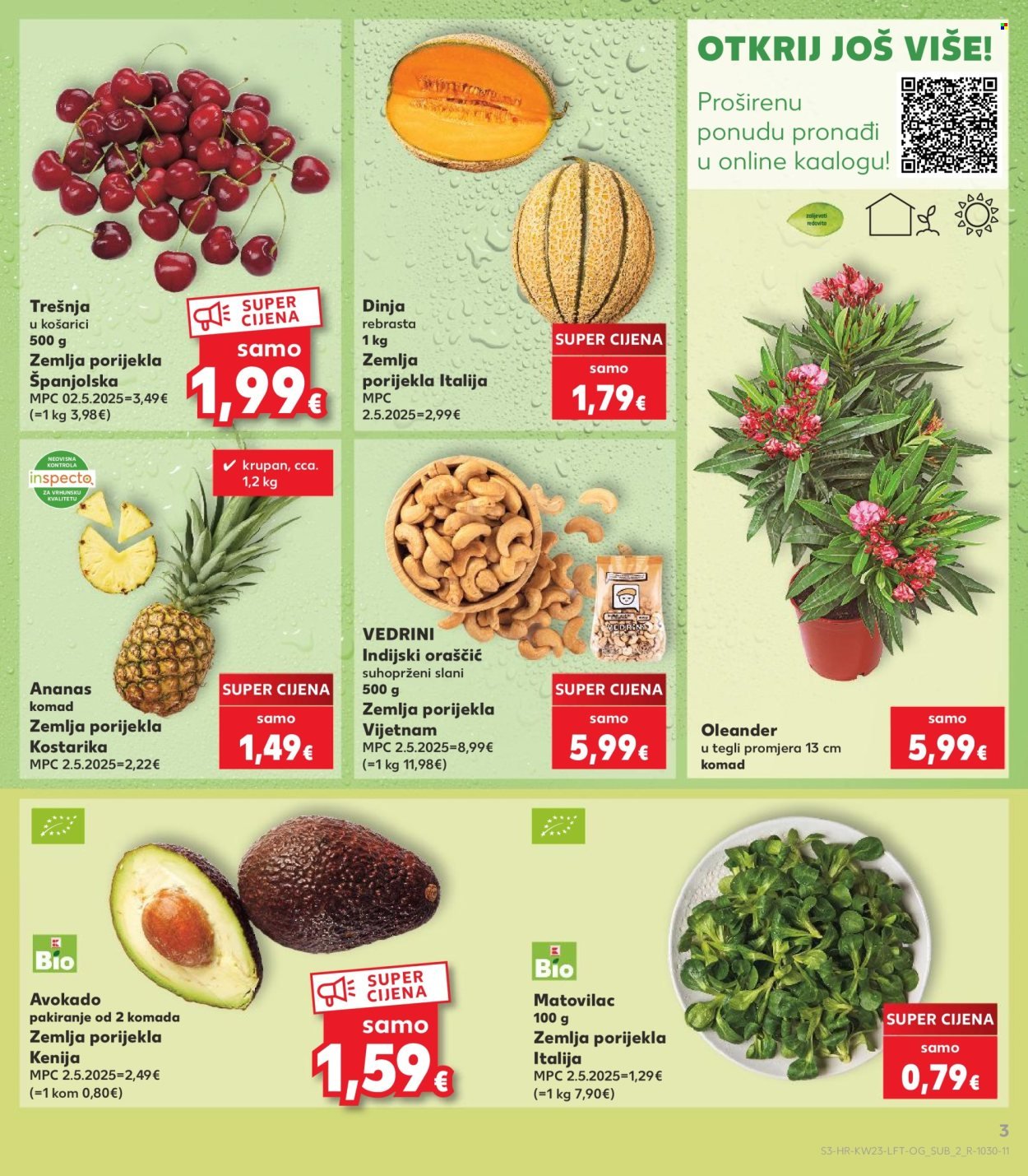 KAUFLAND katalog - Od srijede 03.06.2026.