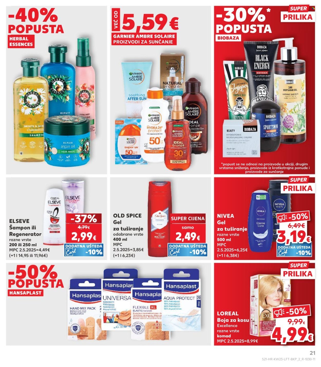KAUFLAND katalog - Od srijede 03.06.2026.